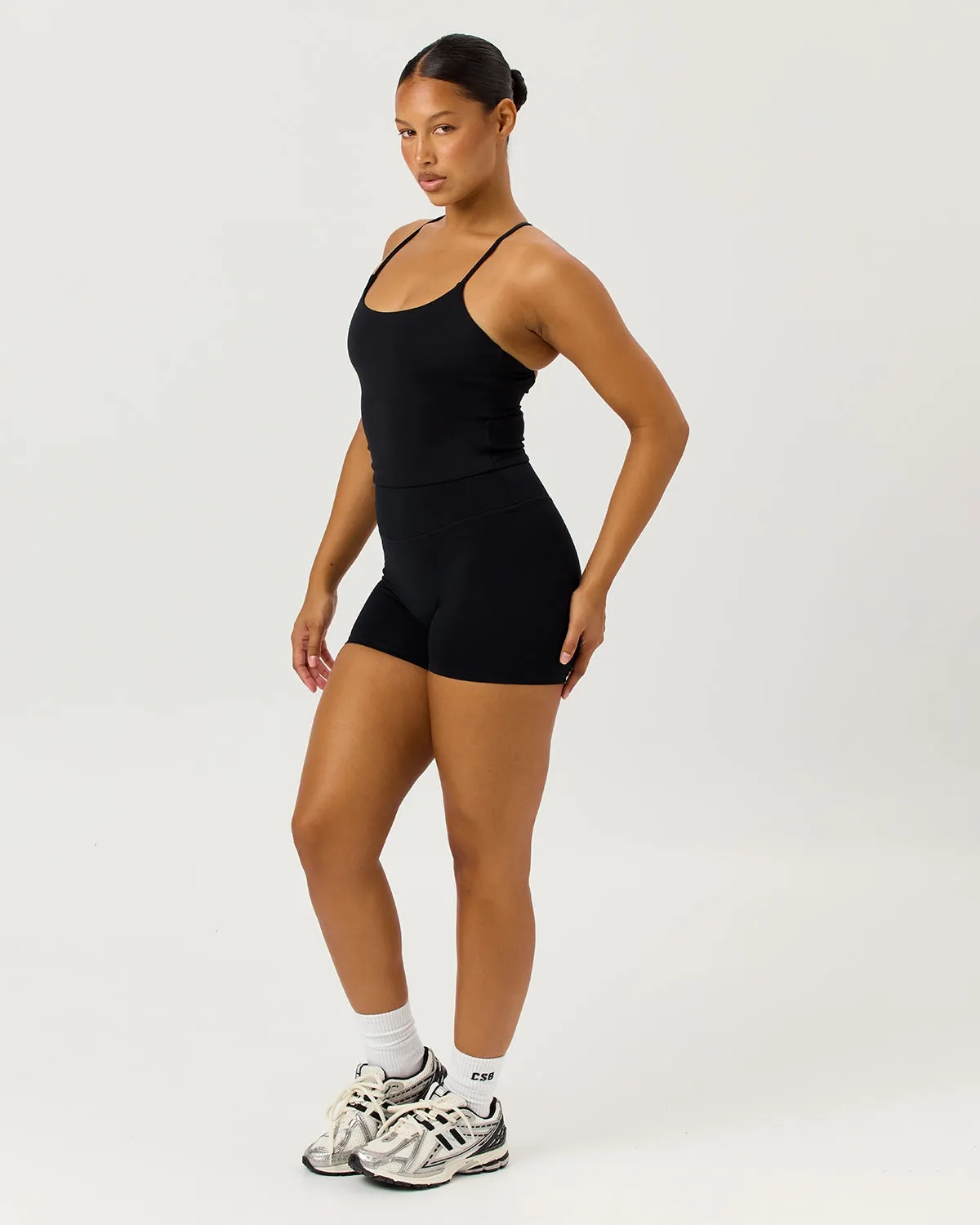 Freedom Shorts 4" | Black sold by CSB product image thumbnail 2