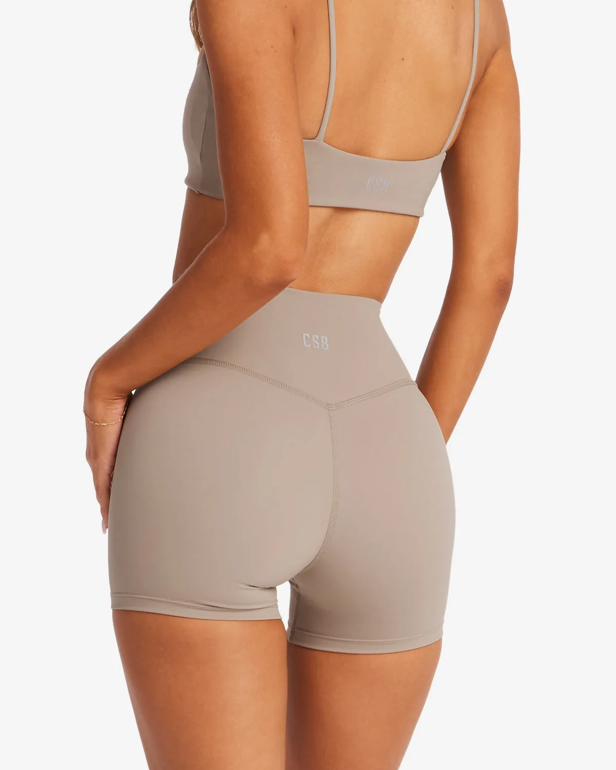 Freedom Shorts 4" | Almond sold by CSB product image thumbnail 2