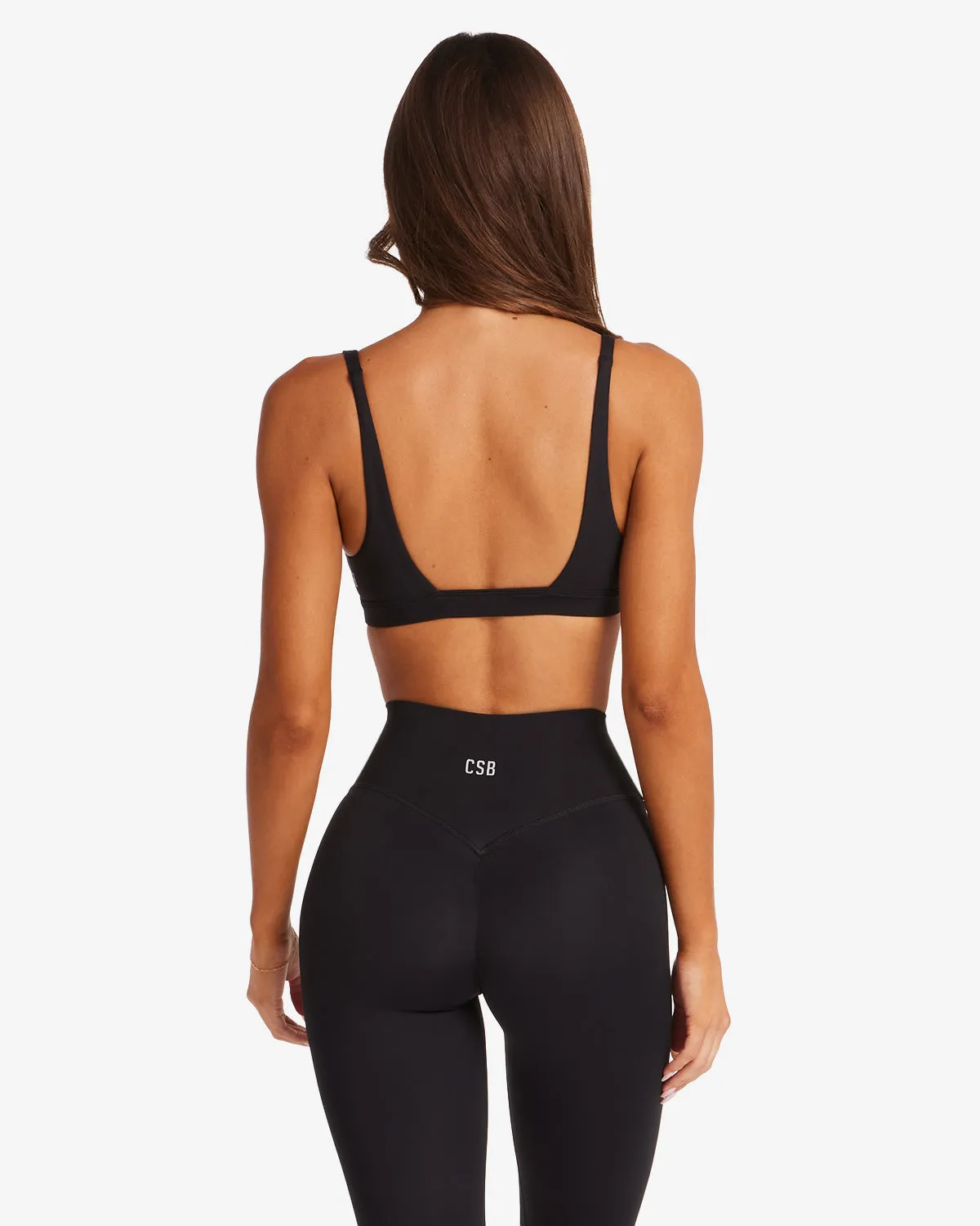 Freedom Contour Crop | Black sold by CSB product image thumbnail 4