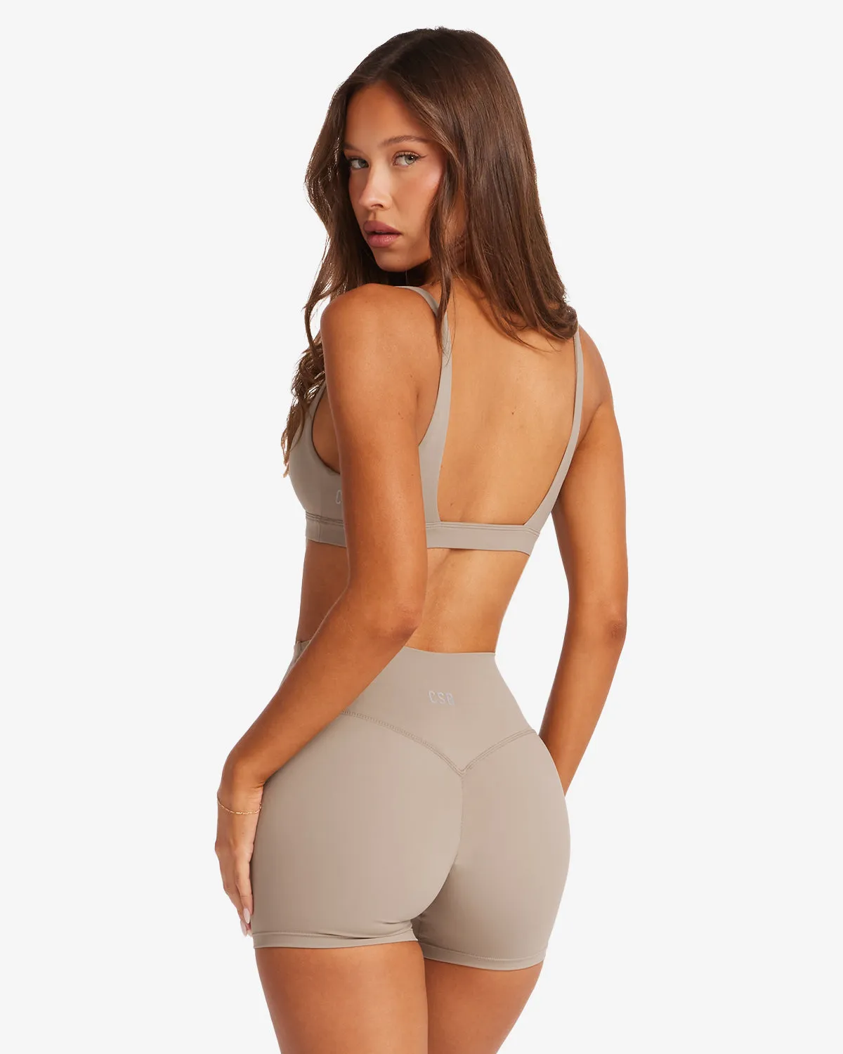 Freedom Contour Crop | Almond sold by CSB product image thumbnail 3
