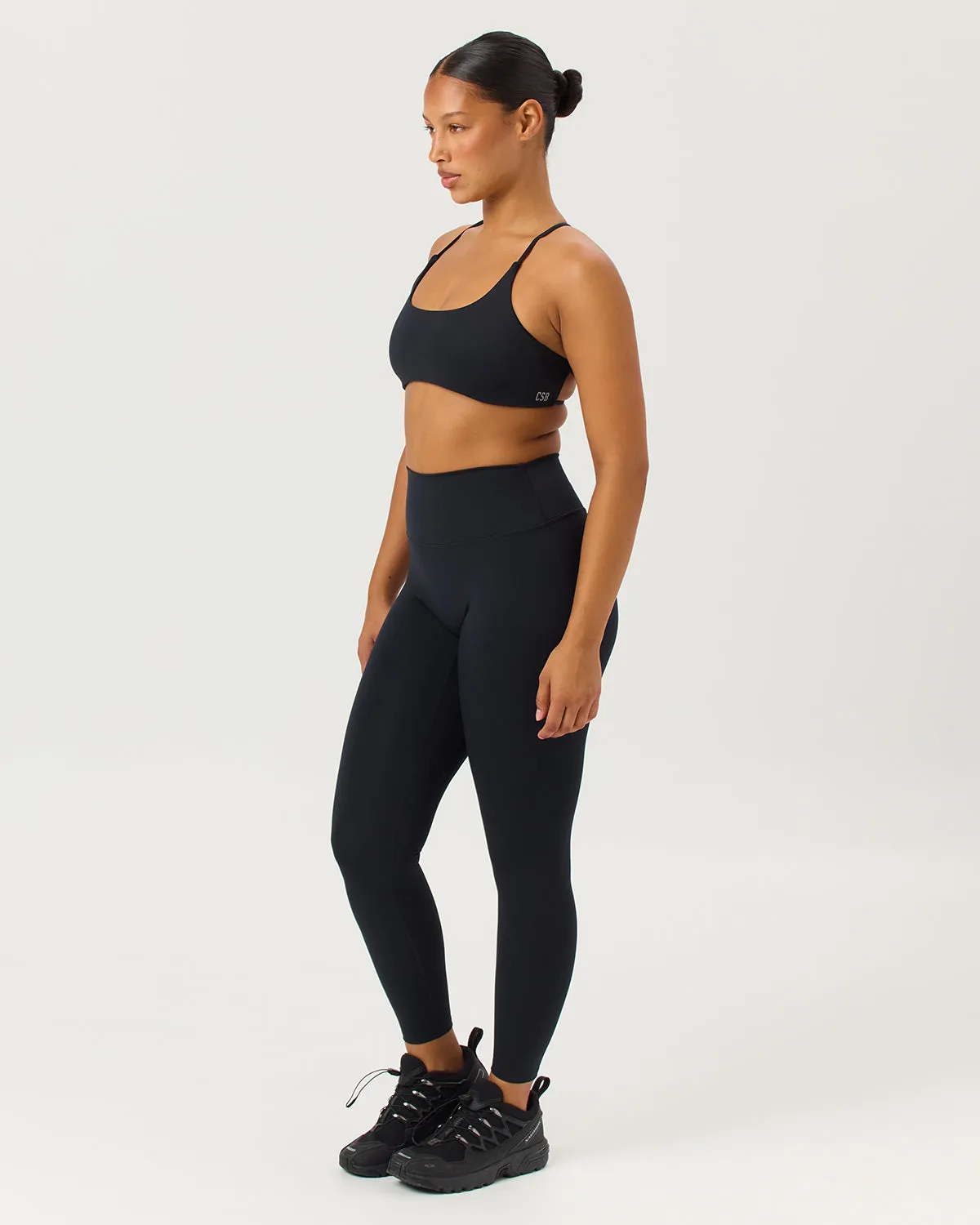 Serenity Leggings | Black sold by CSB product image thumbnail 2