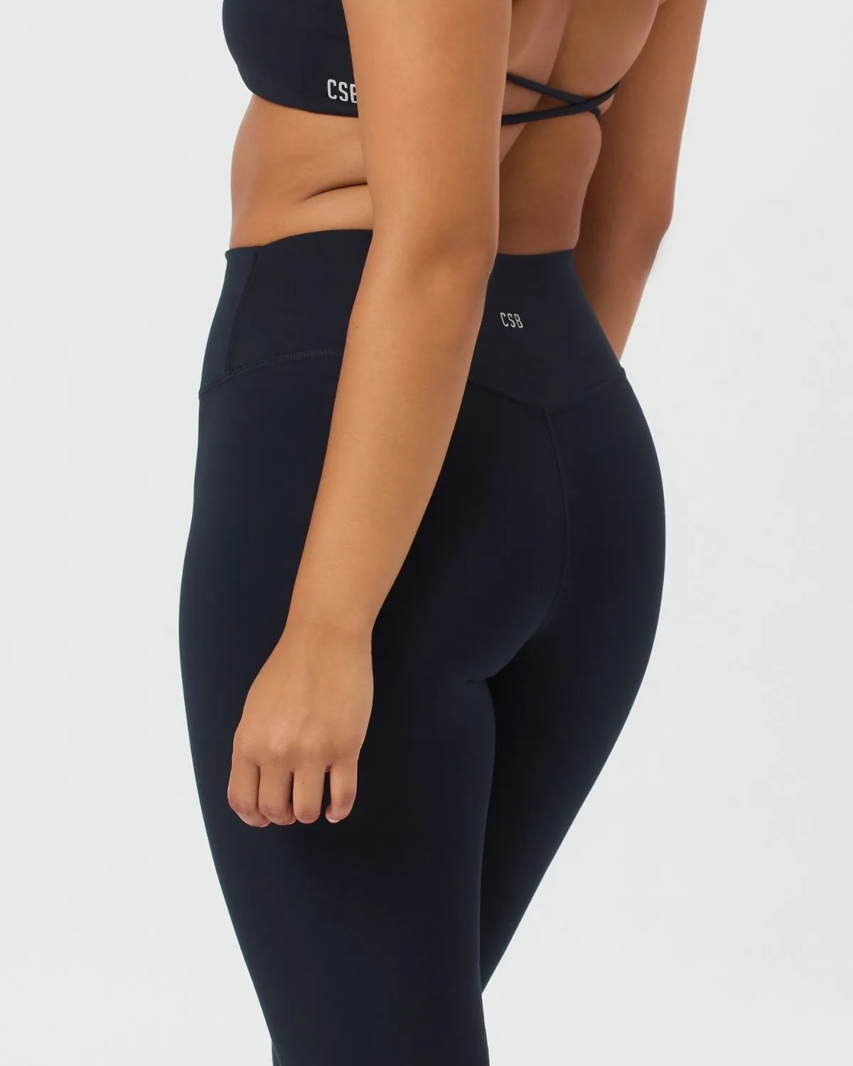 Serenity Leggings | Black sold by CSB product image thumbnail 3