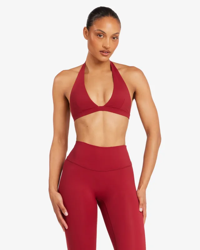 Freedom Celine Crop | Cherry sold by CSB