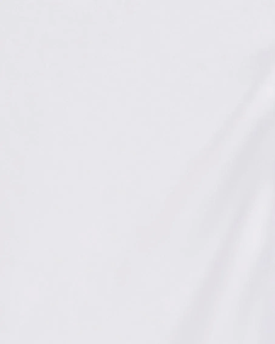 Scoop Neck Bralette | White sold by CSB product image thumbnail 5