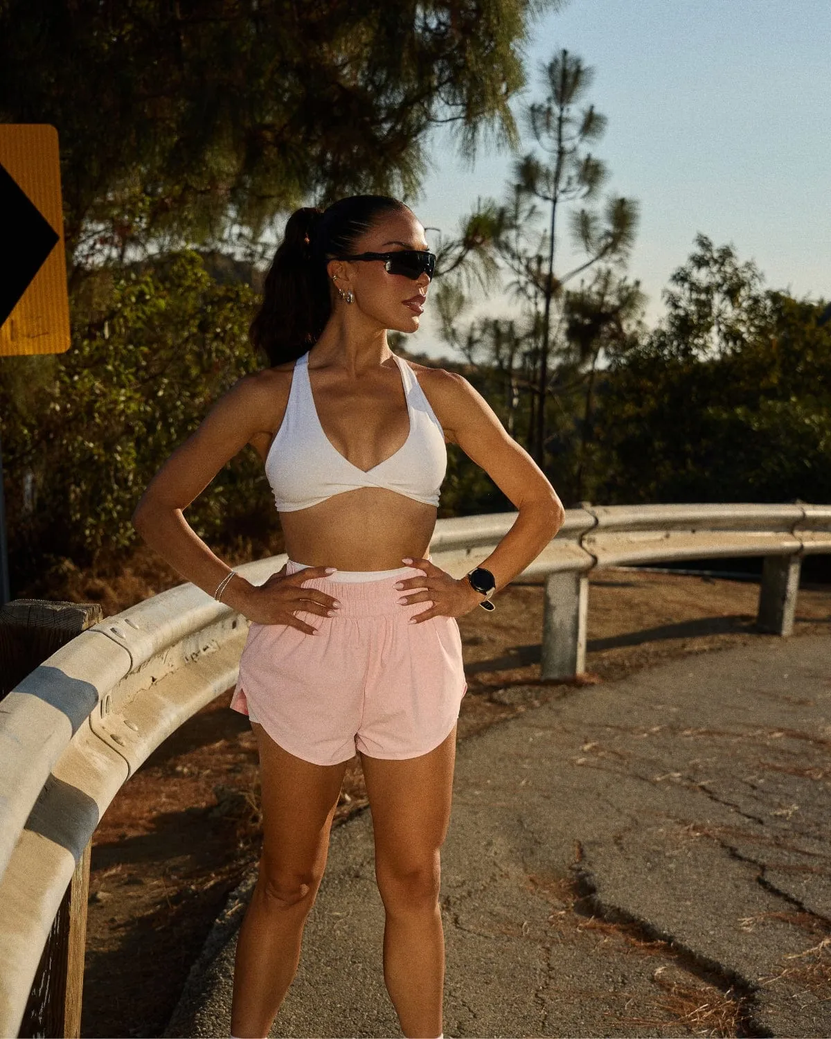 Serenity Sierra Crop | White sold by CSB product image thumbnail 5