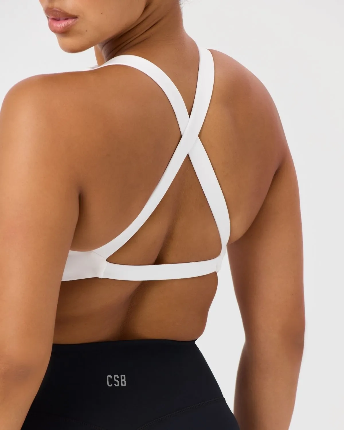 Serenity Sierra Crop | White sold by CSB product image thumbnail 3