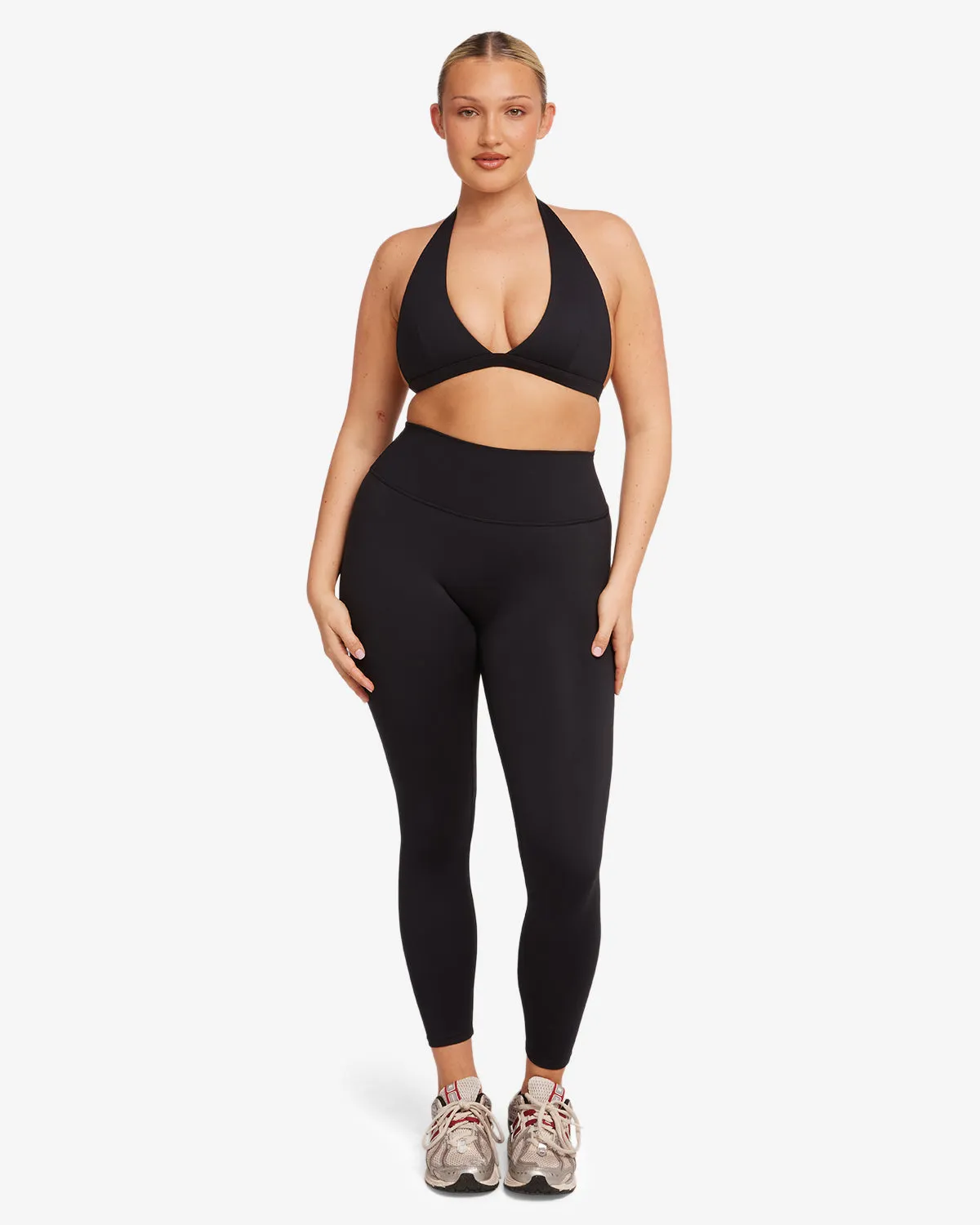 Serenity Scrunch Leggings | Black sold by CSB product image thumbnail 4