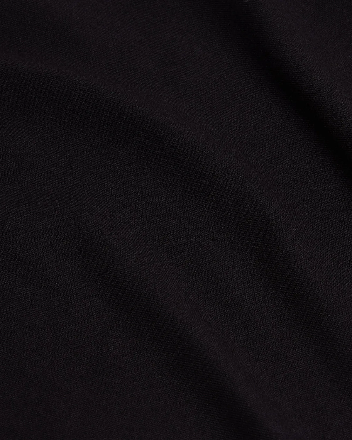 V Neck Long Sleeve Top | Black sold by CSB product image thumbnail 5