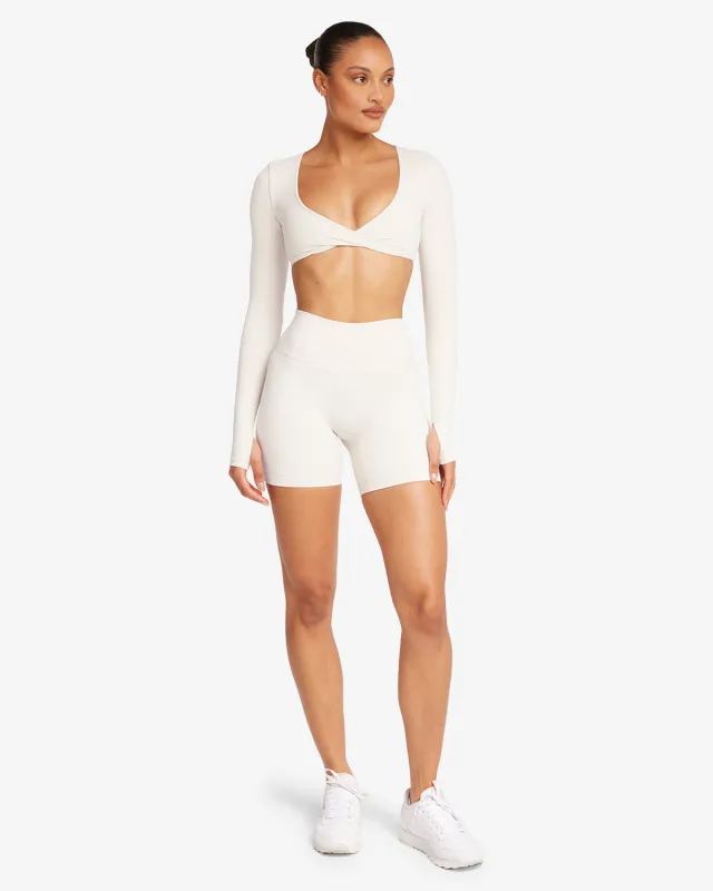 Fade Shorts 6" | Vanilla sold by CSB