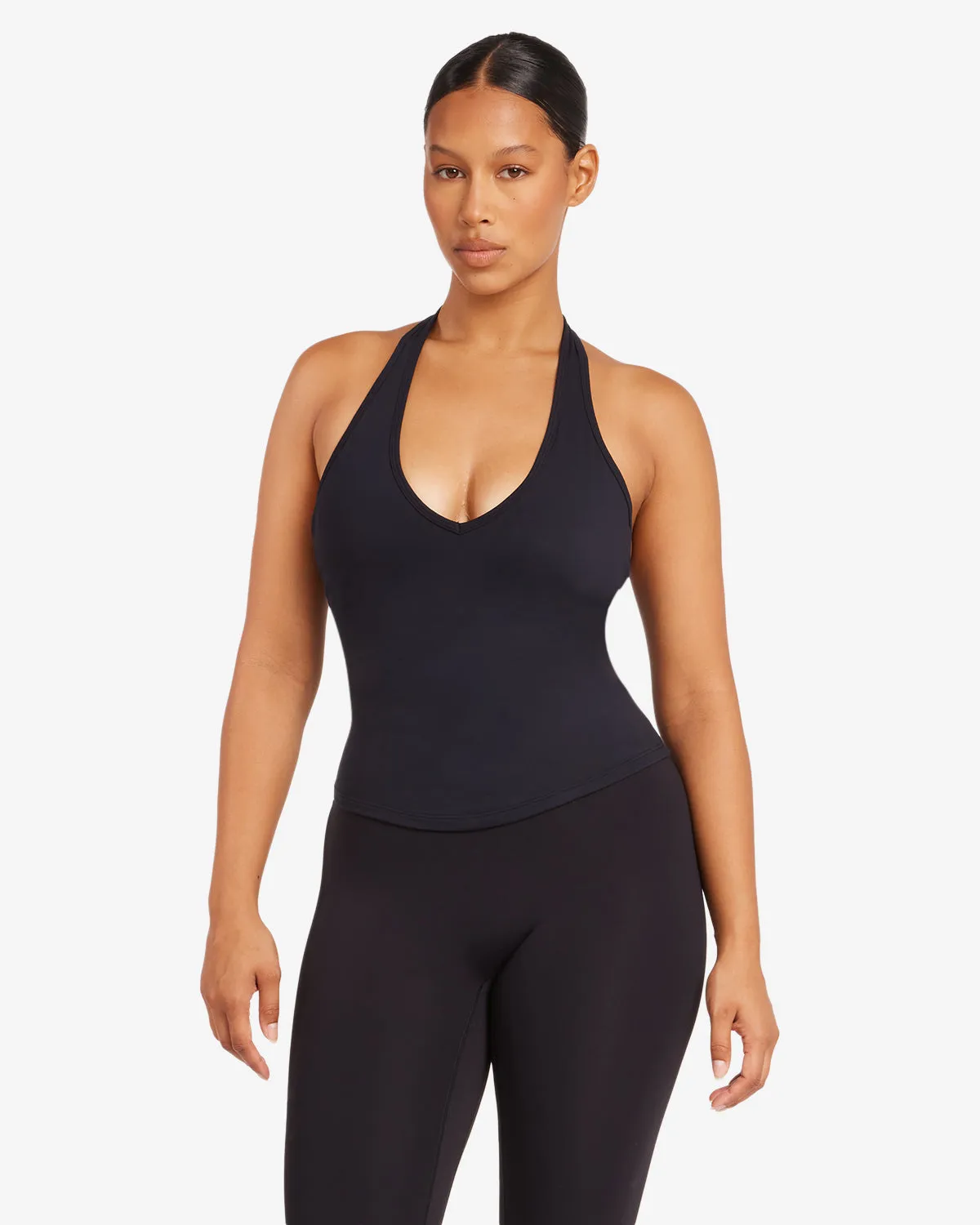 Form Jemma Tank | Black sold by CSB product image thumbnail 5