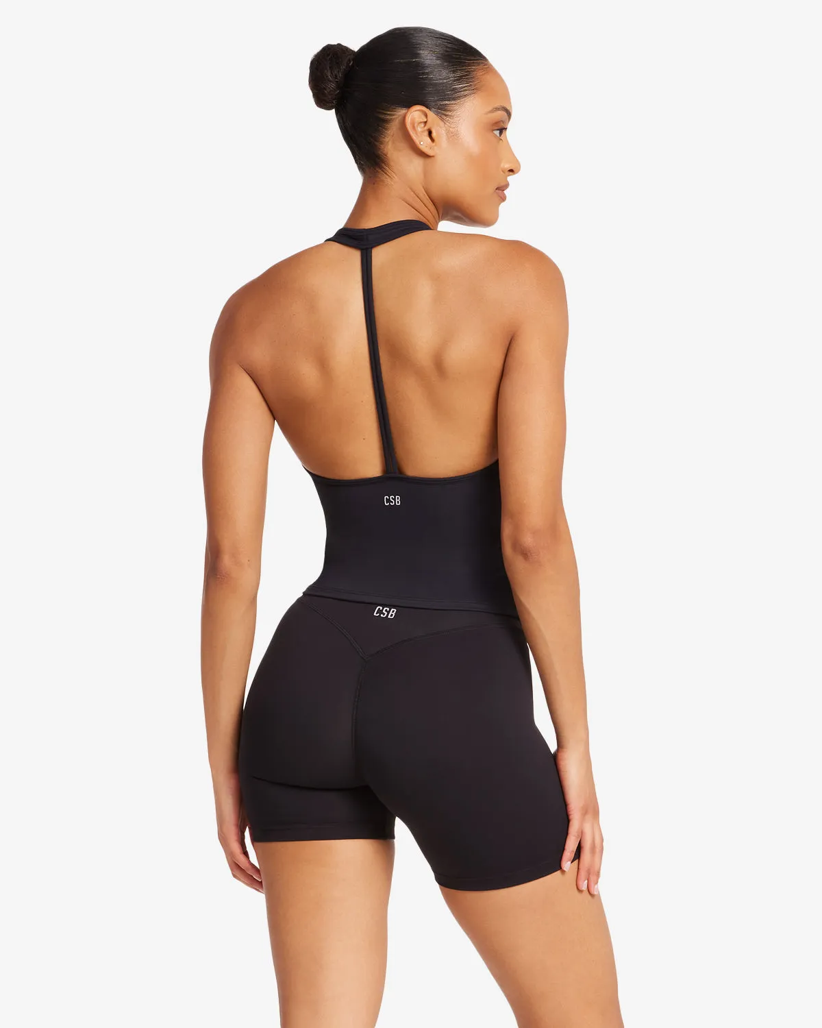 Form Jemma Tank | Black sold by CSB product image thumbnail 2