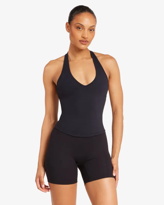 Form Jemma Tank | Black sold by CSB