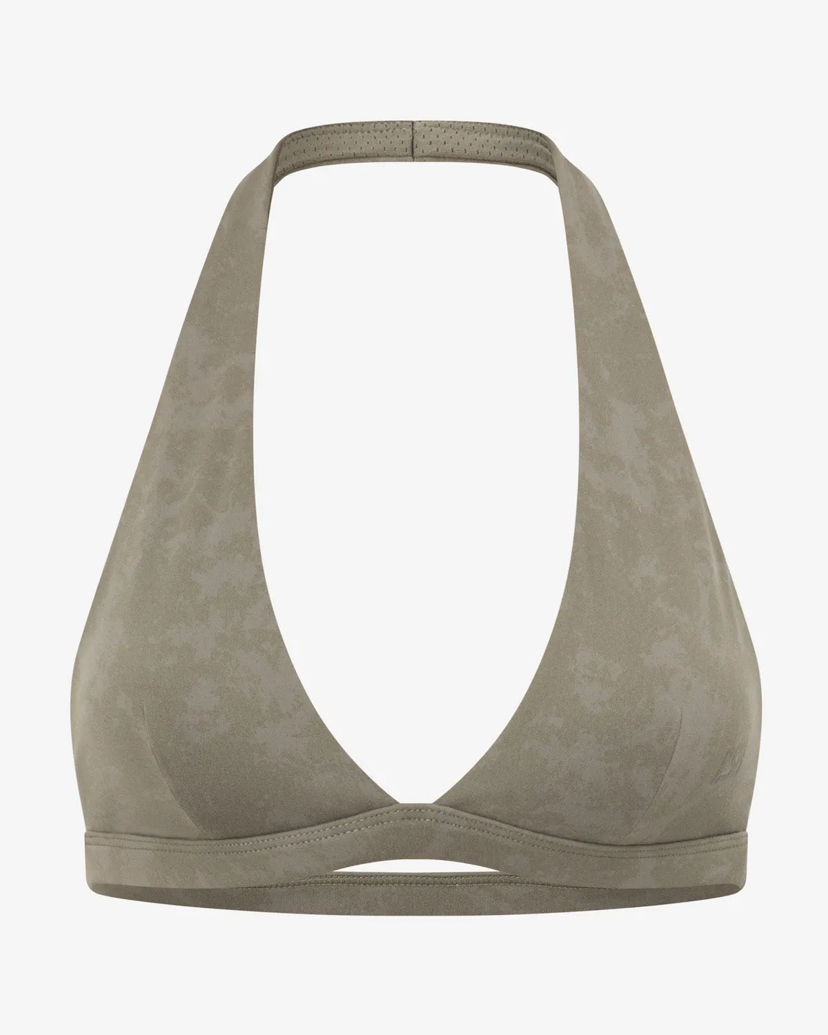 Fade Celine Crop | Olive sold by CSB product image thumbnail 4