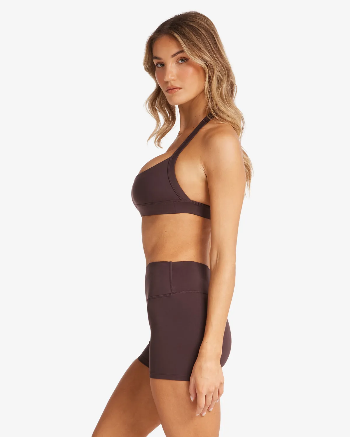 Serenity Alani Crop | Espresso sold by CSB product image thumbnail 2