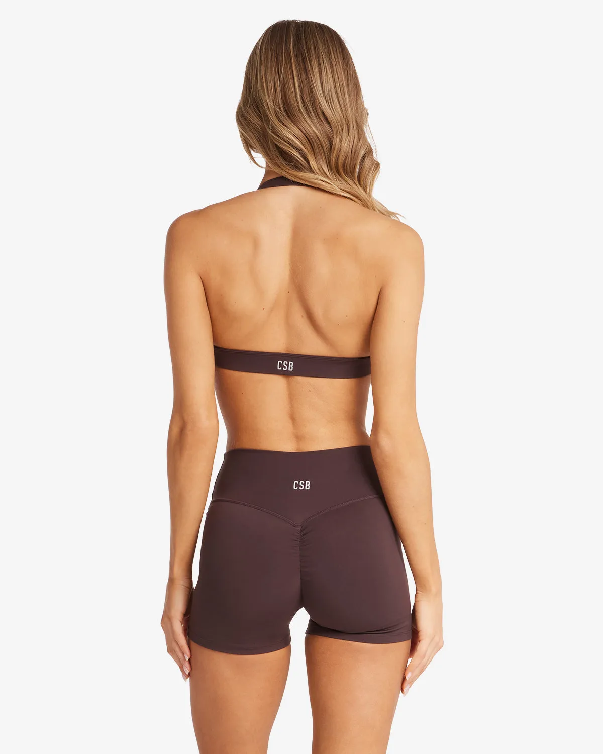Serenity Alani Crop | Espresso sold by CSB product image thumbnail 3