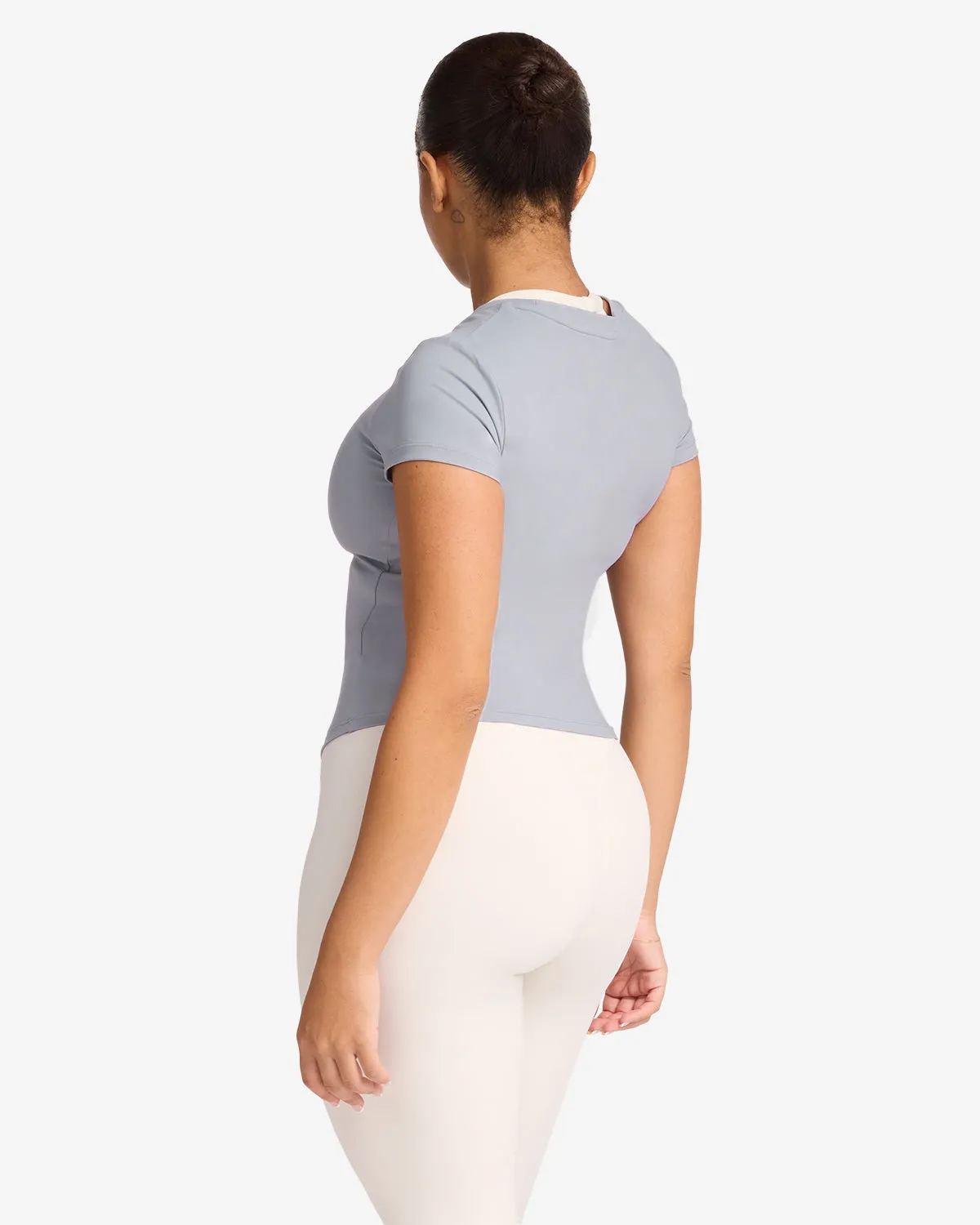 Freedom Run Tee | Storm sold by CSB product image thumbnail 5