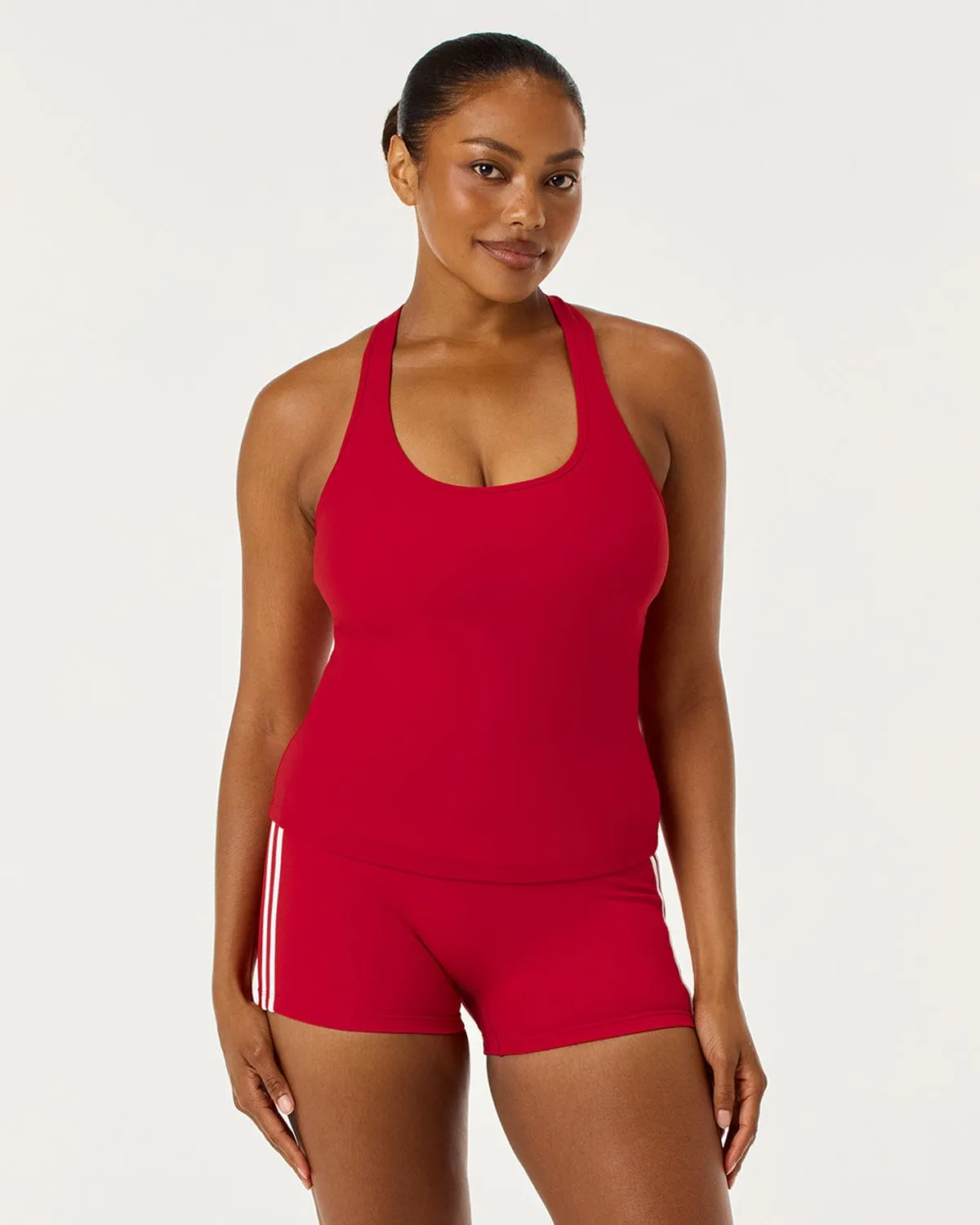 Form Racerback Tank | Chilli sold by CSB product image thumbnail 4