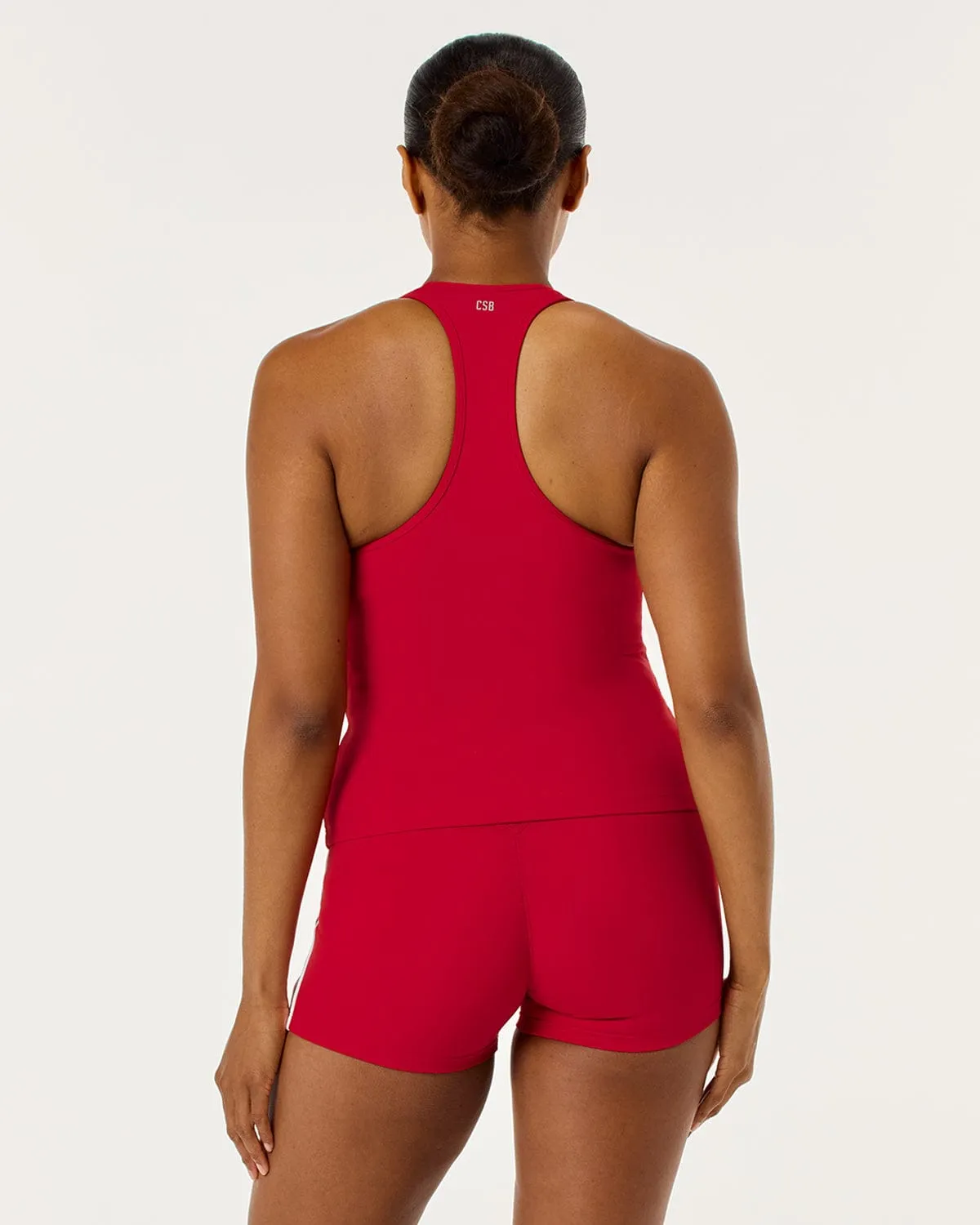Form Racerback Tank | Chilli sold by CSB product image thumbnail 5