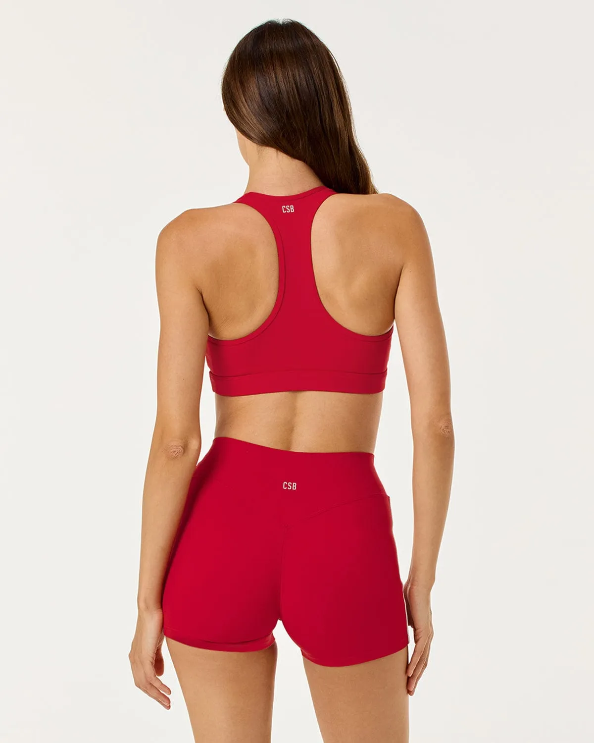 Form Racerback Crop | Chilli sold by CSB product image thumbnail 4