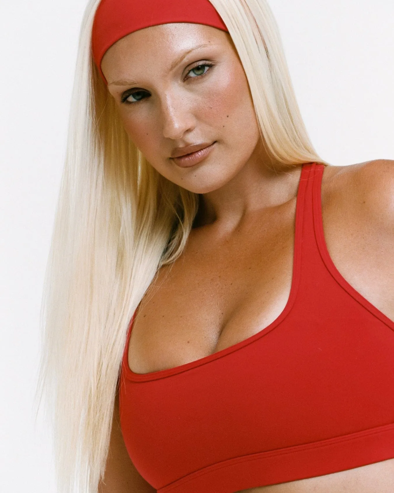 Form Racerback Crop | Chilli sold by CSB product image thumbnail 5