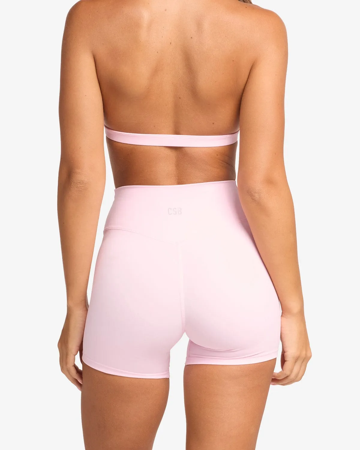 Fade Crossover Shorts 5" | Blossom sold by CSB product image thumbnail 4