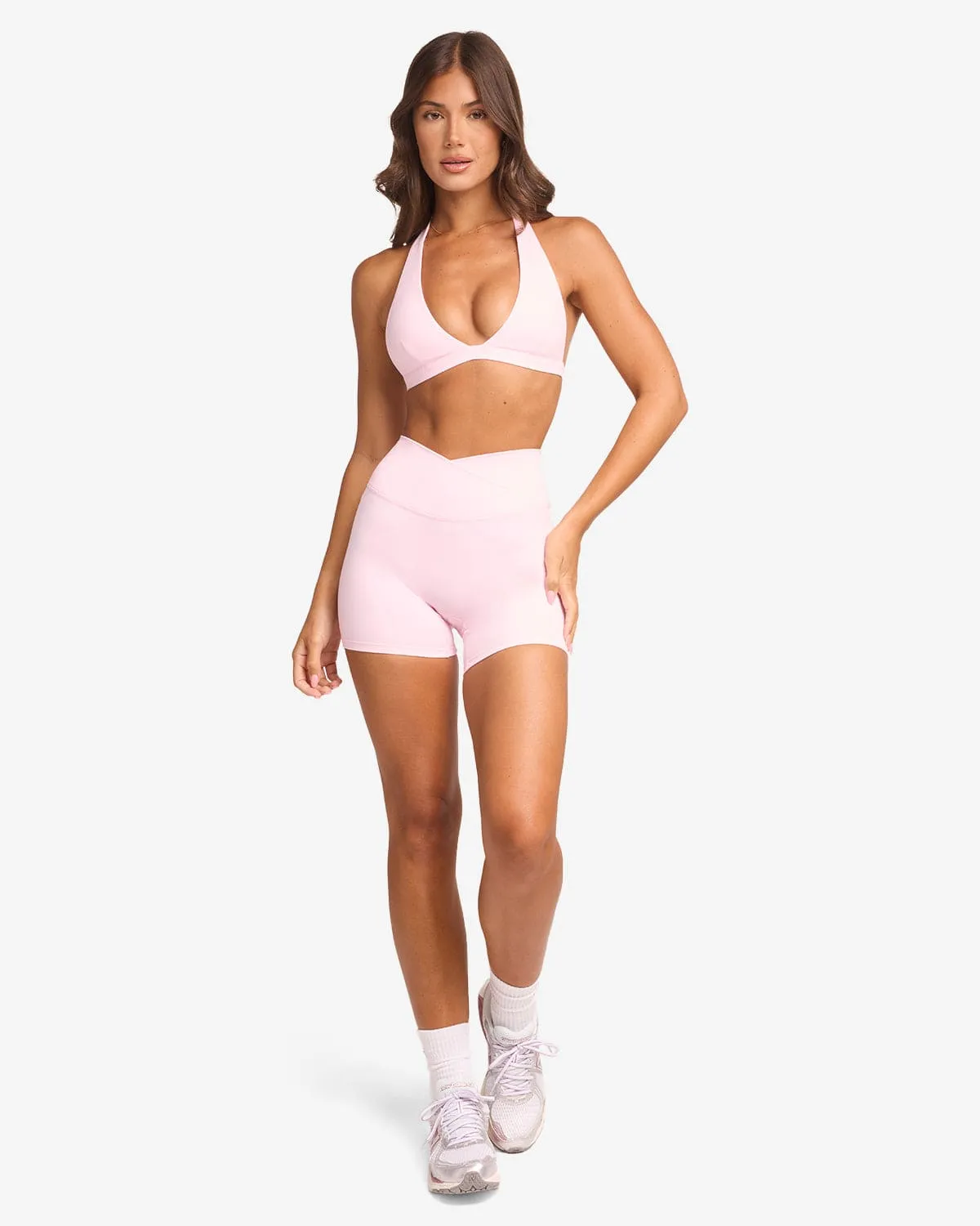 Fade Crossover Shorts 5" | Blossom sold by CSB product image thumbnail 3