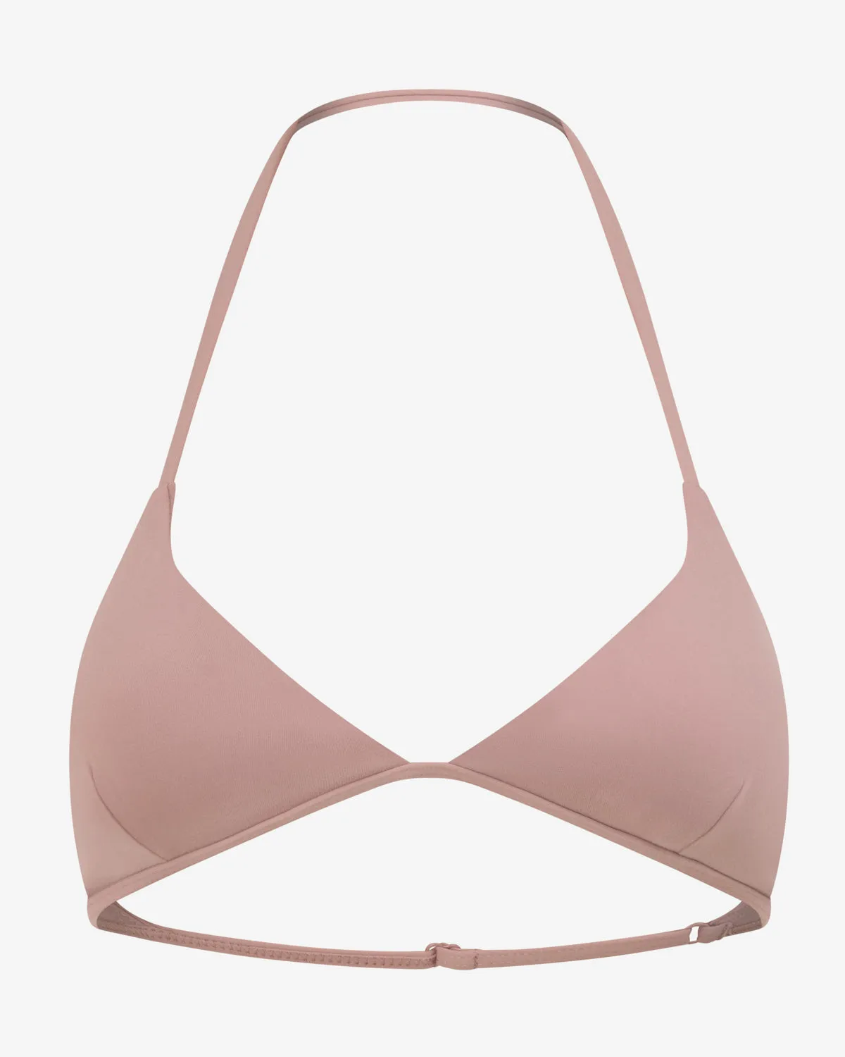 Form Micro Halter V Crop | Rose sold by CSB product image thumbnail 5