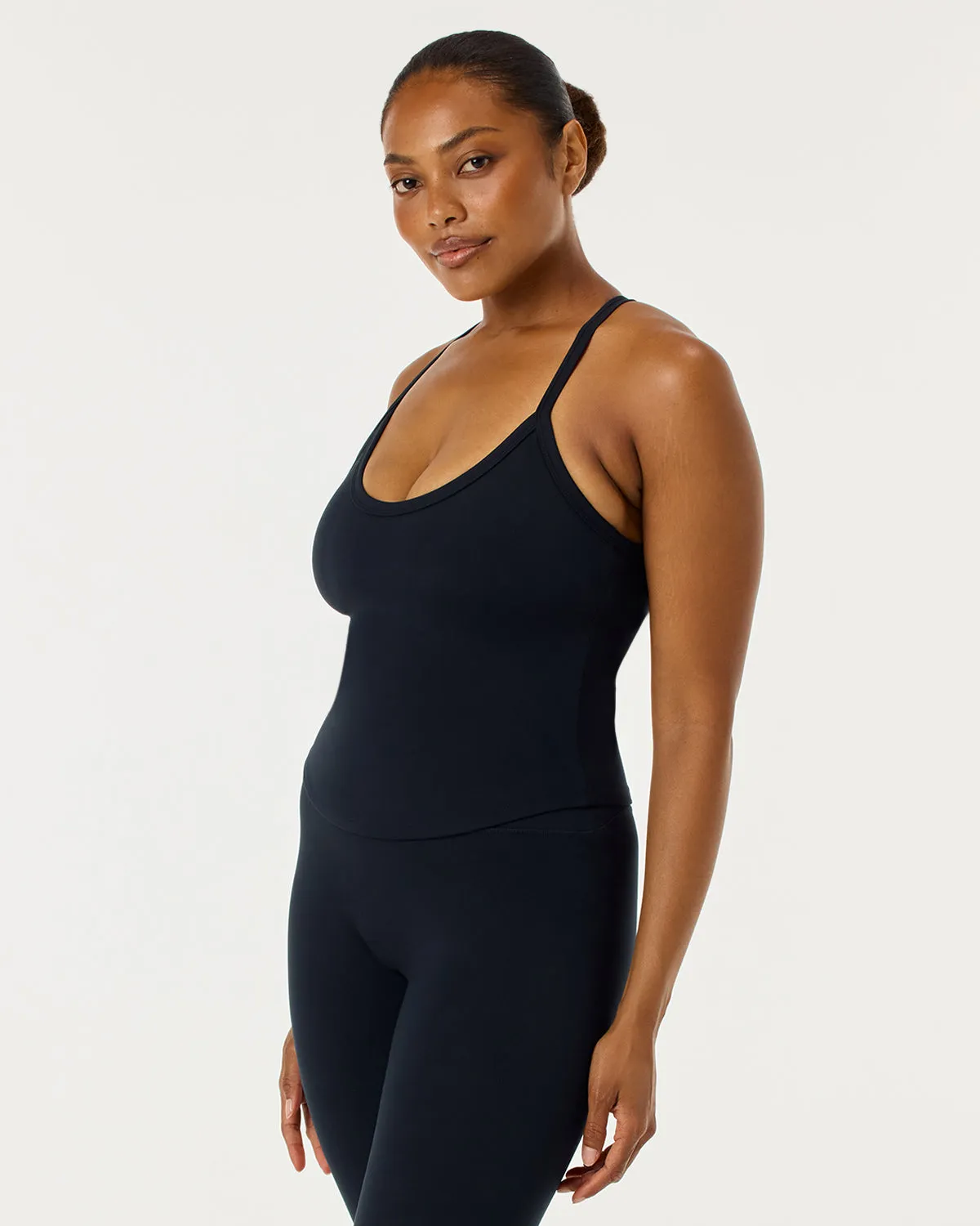 Serenity Camille Tank | Black sold by CSB product image thumbnail 5