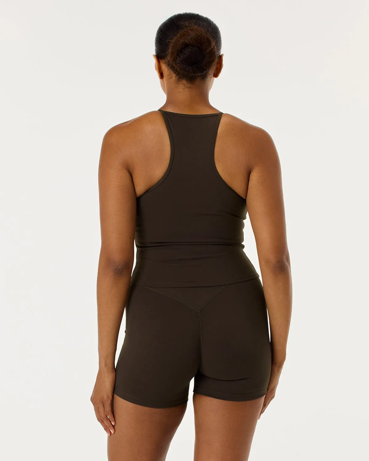 Form Leisure Tank | Dark Chocolate sold by CSB product image thumbnail 5