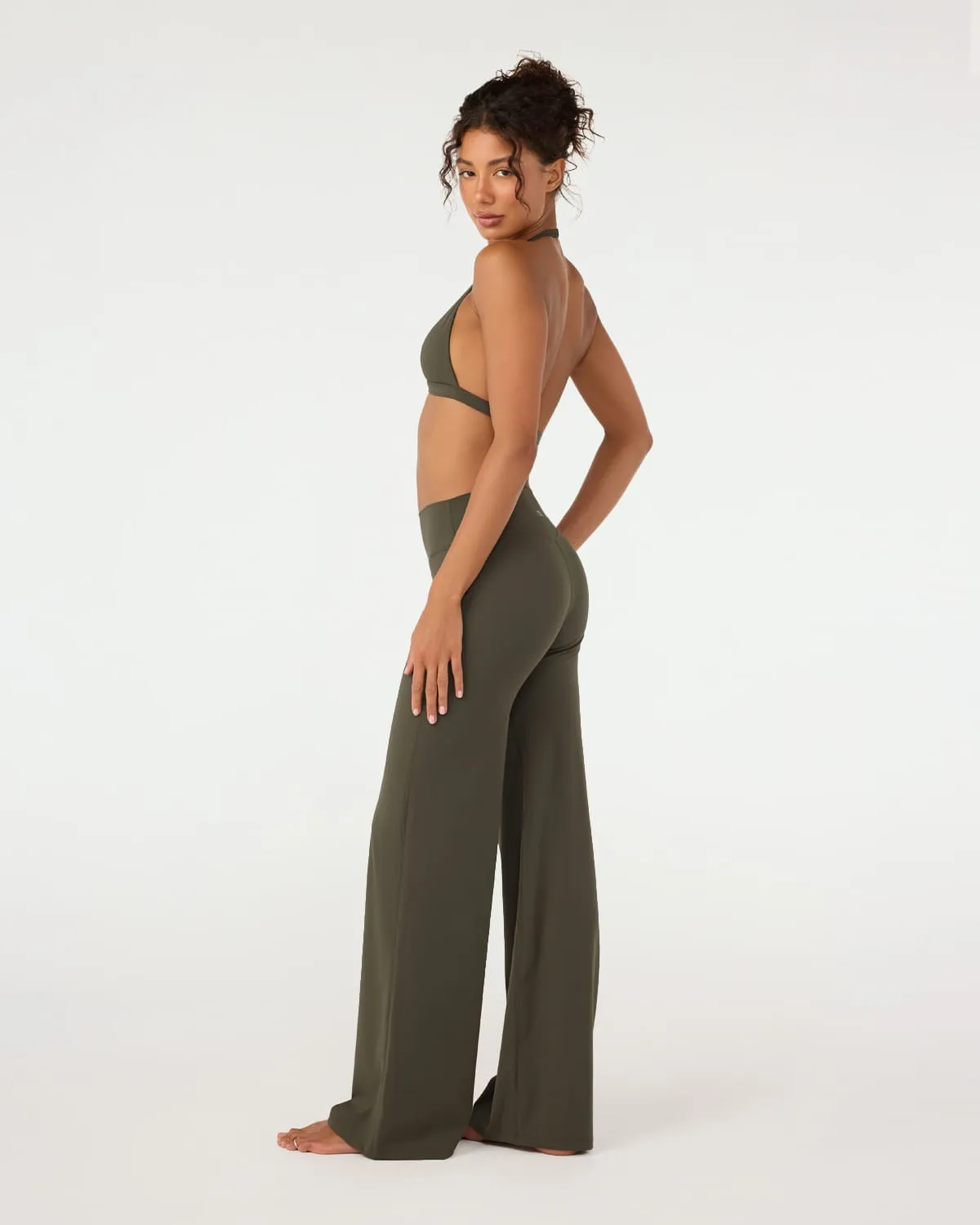 Fade Everyday Pants | Deep Olive sold by CSB product image thumbnail 2