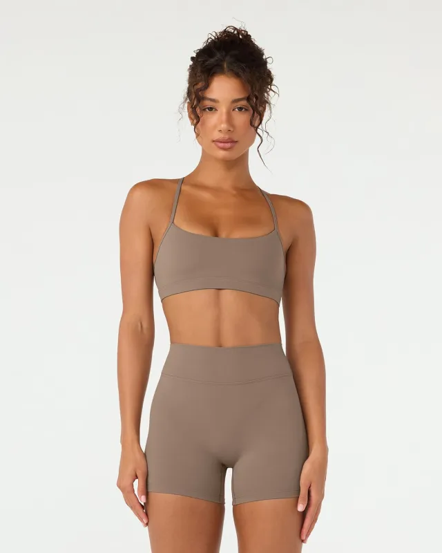 Fade Ivy Crop | Mocha made by Crop Shop Boutique