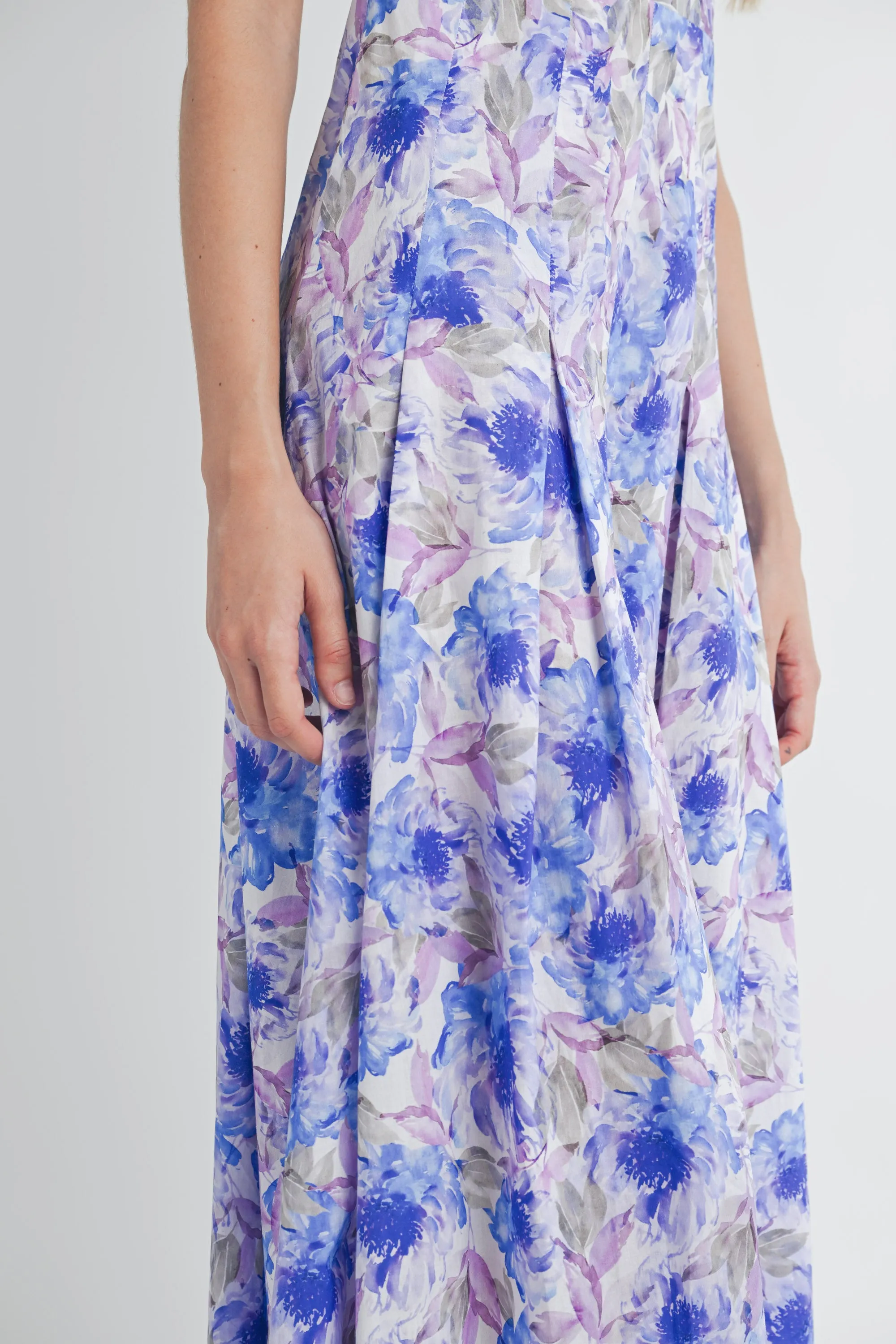 SOPHIE OFF SHOULDER MIDI DRESS sold by MABLE product image thumbnail 5