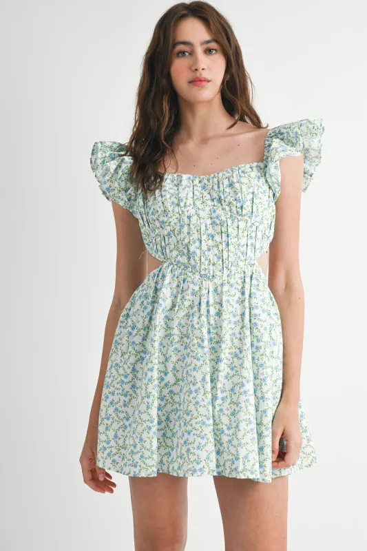 JAYLANI MINI DRESS sold by MABLE