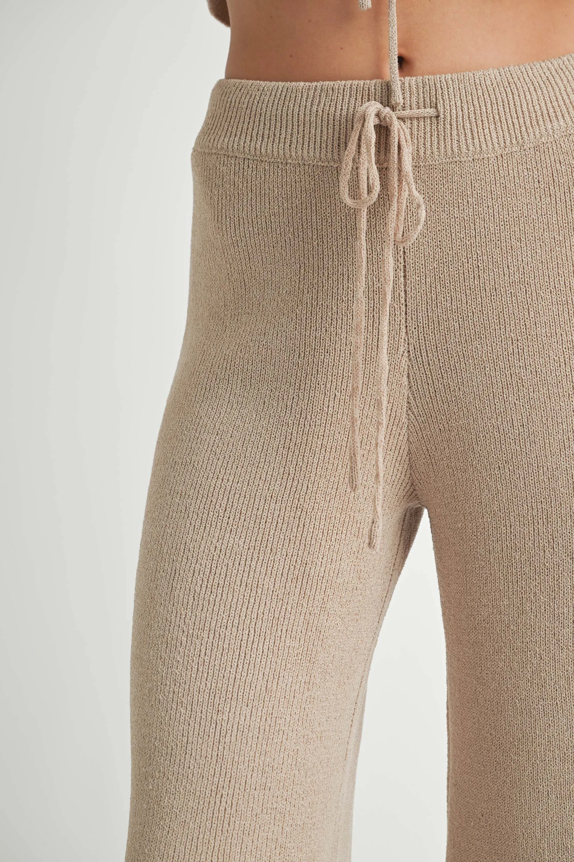 NICOLE KNIT VEST PANT SET sold by MABLE product image thumbnail 5