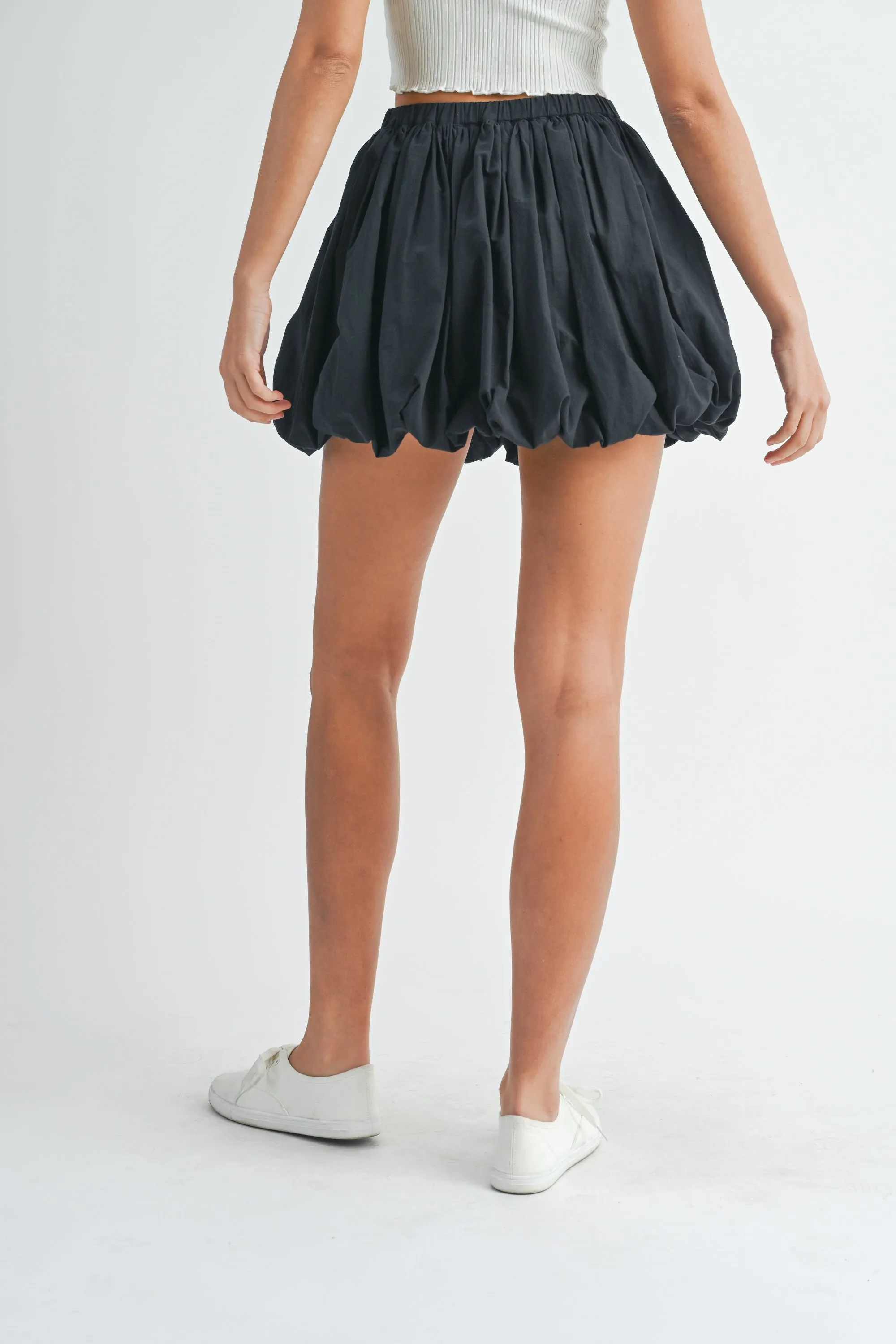 ONS BUBBLE MINI SKIRT sold by MABLE product image thumbnail 3