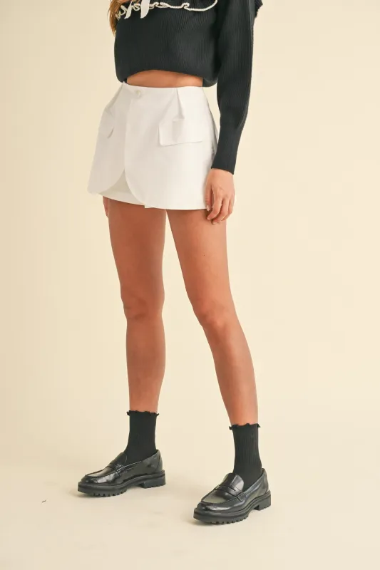 ALINE BLAZER INSPIRED SHORTS sold by MABLE