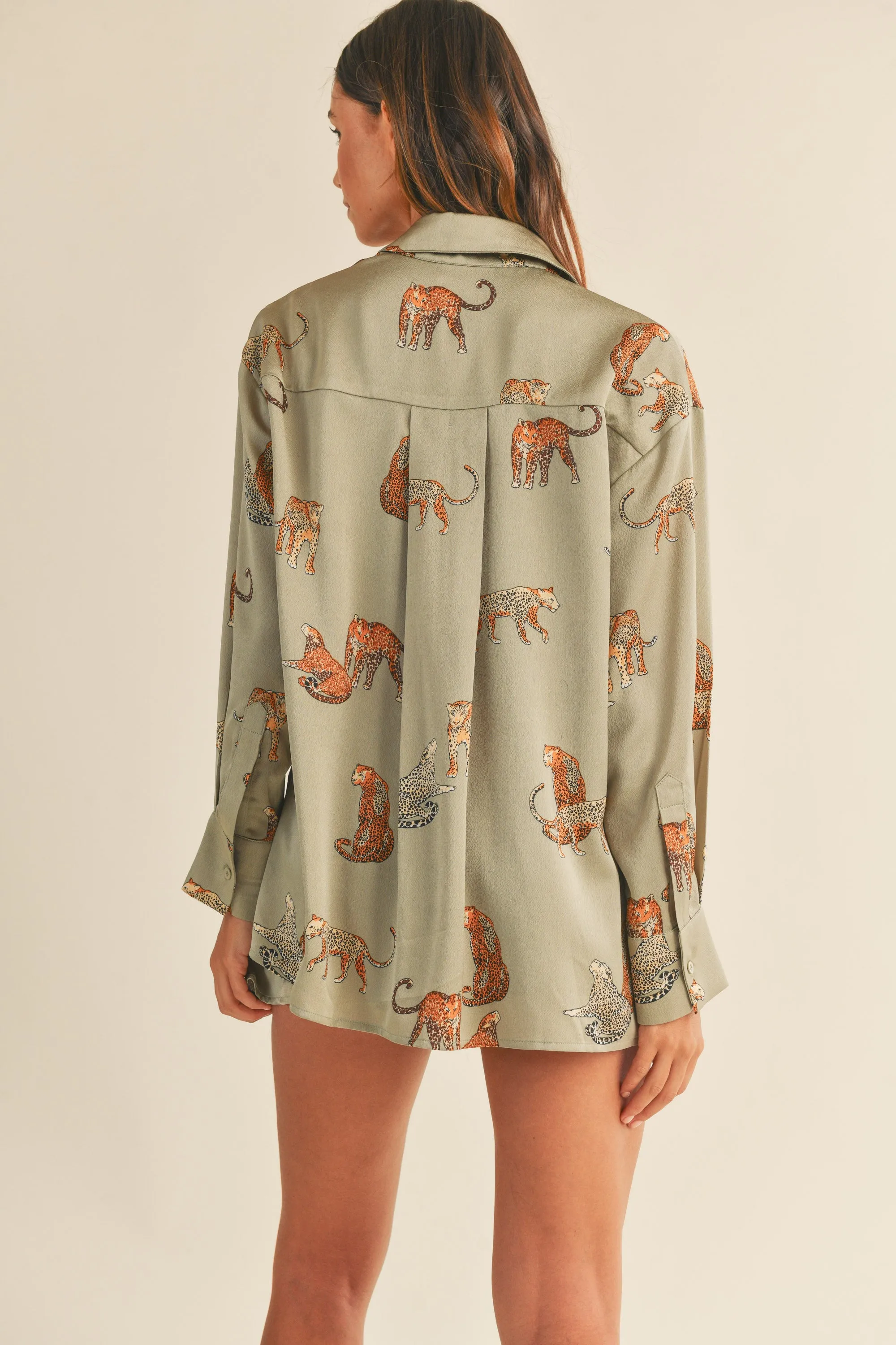 ROMANE CHEETAH PRINT SET sold by MABLE product image thumbnail 3