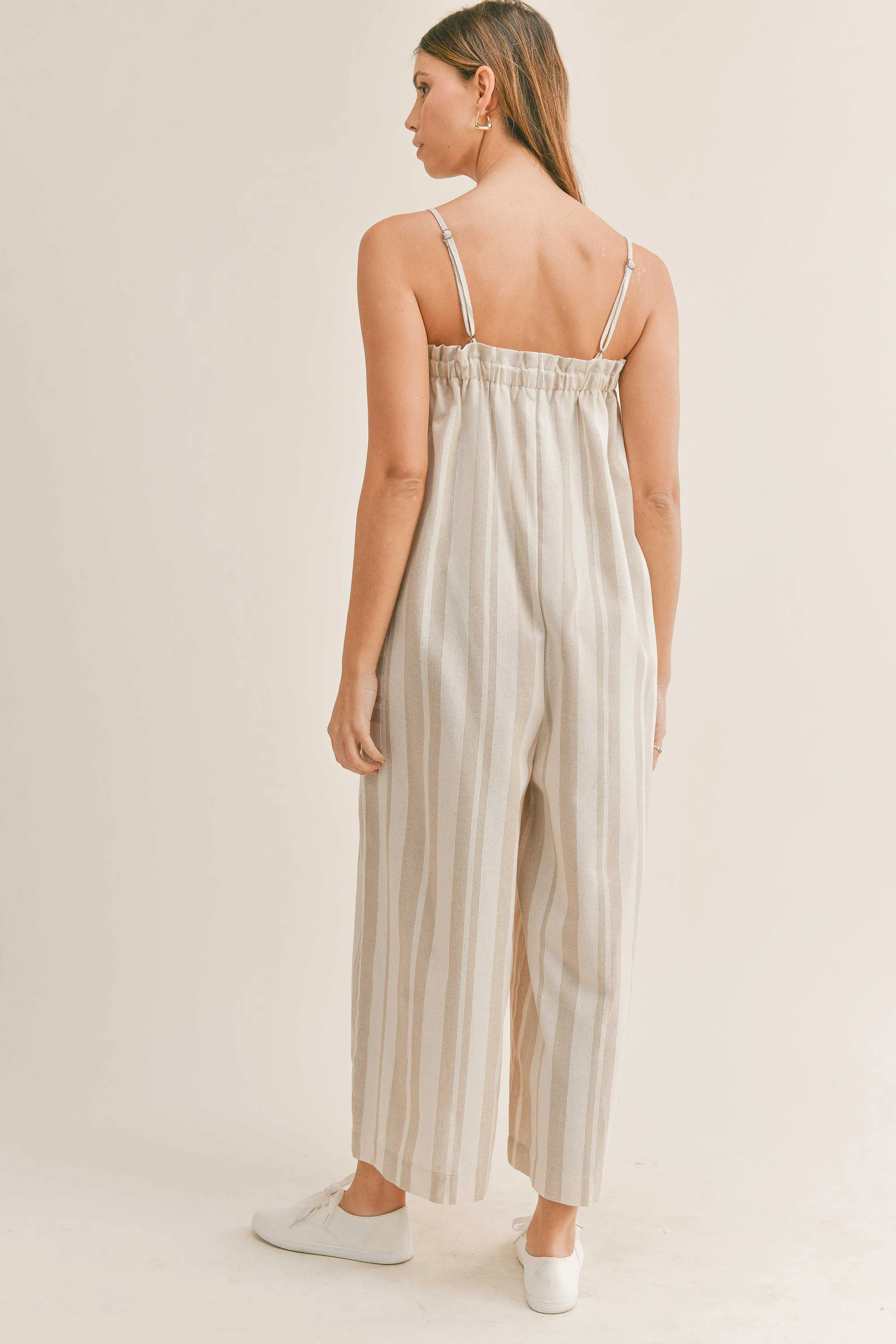 AILANI WILD LEG JUMPSUIT sold by MABLE product image thumbnail 4