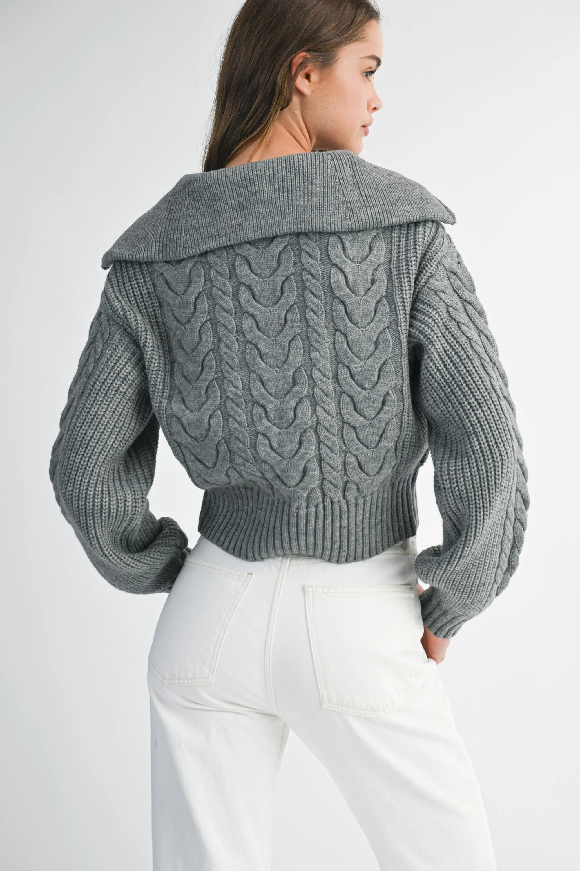 ALICE COLLAR KINT TOP sold by MABLE product image thumbnail 3