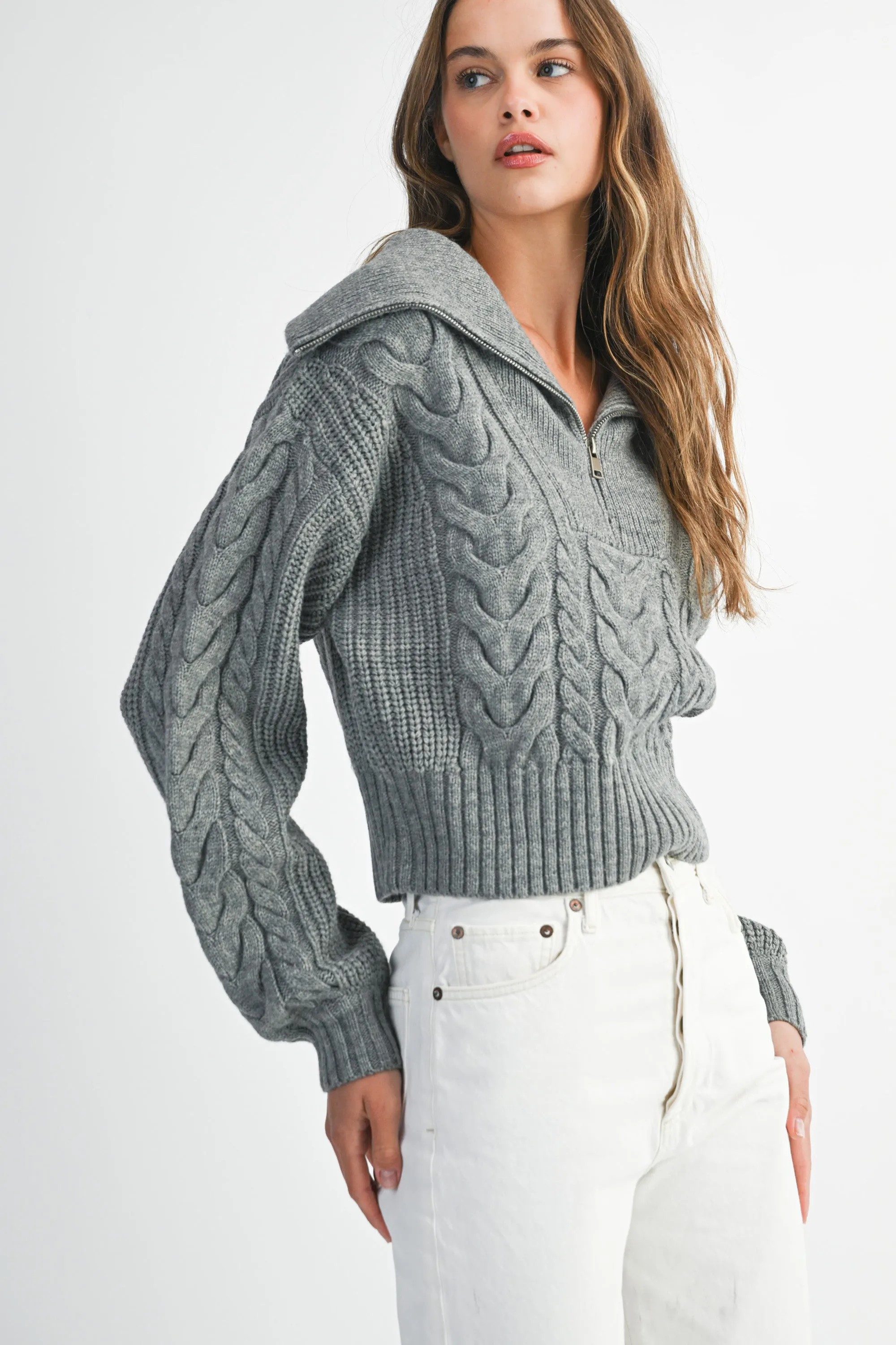 ALICE COLLAR KINT TOP sold by MABLE product image thumbnail 2