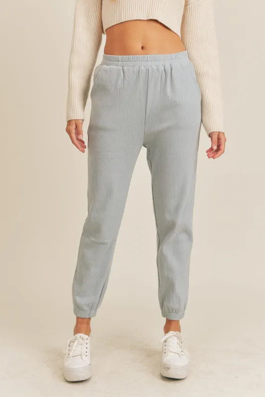 ALIANA JOGGER PANTS made by MABLE