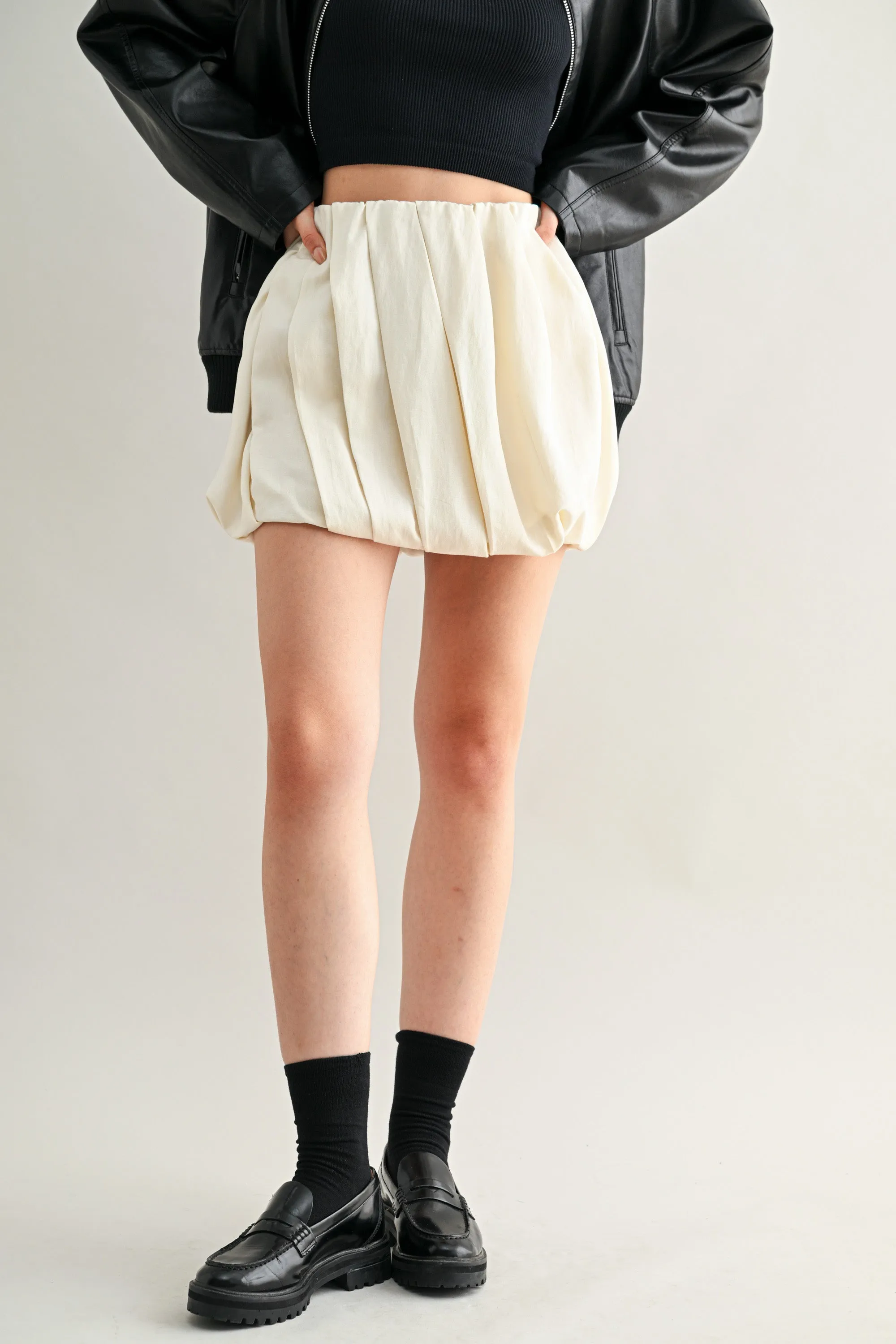 MALLORY BALLOON SKIRT sold by MABLE product image thumbnail 4