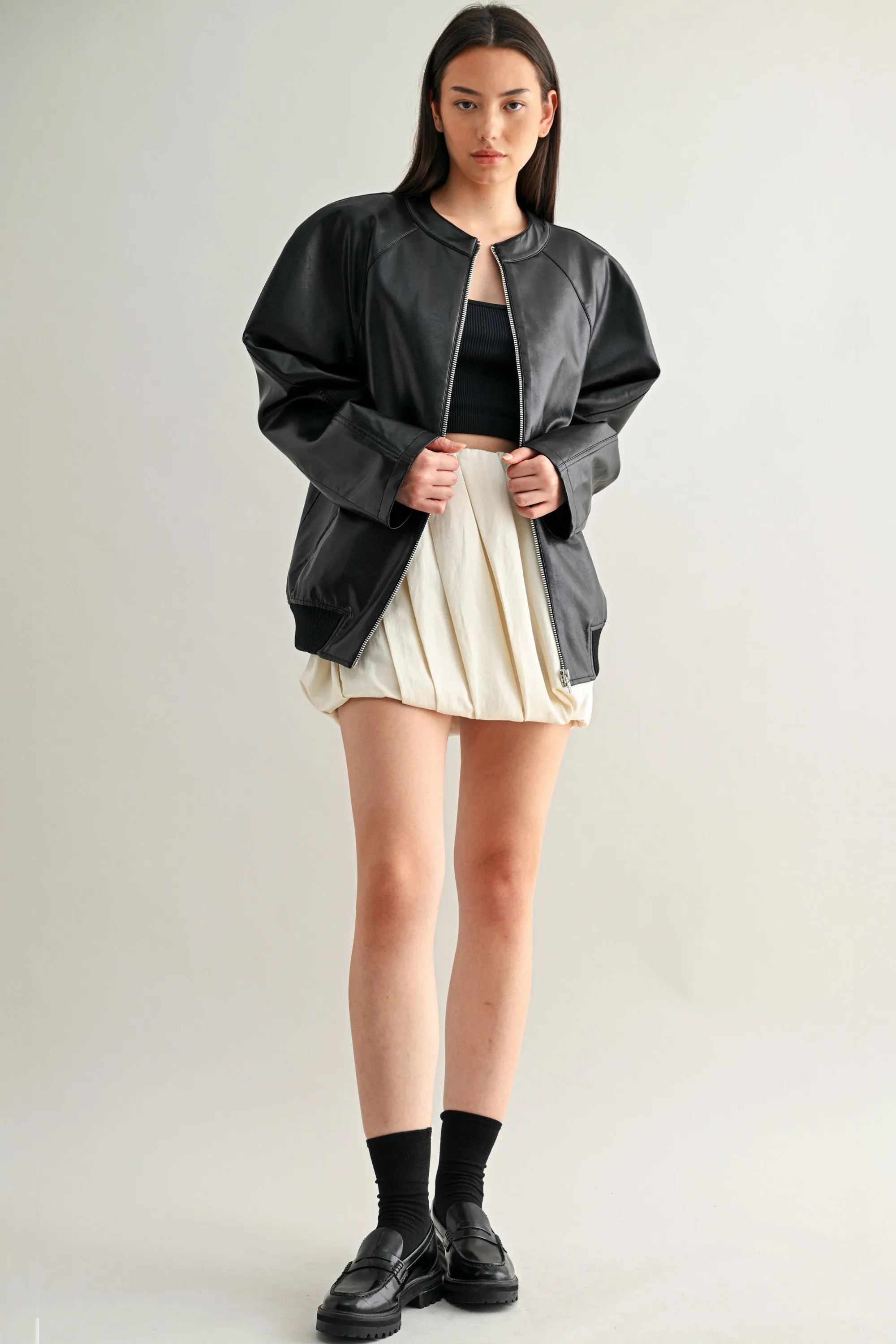 MALLORY BALLOON SKIRT sold by MABLE product image thumbnail 2