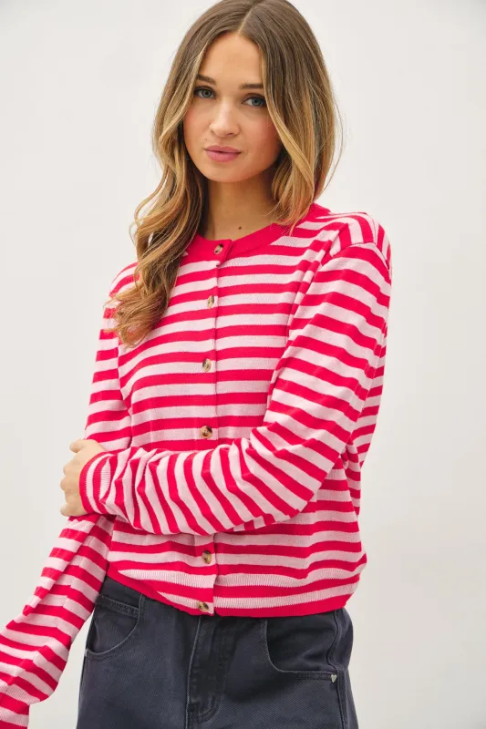 Billie Cardigan made by Things Between