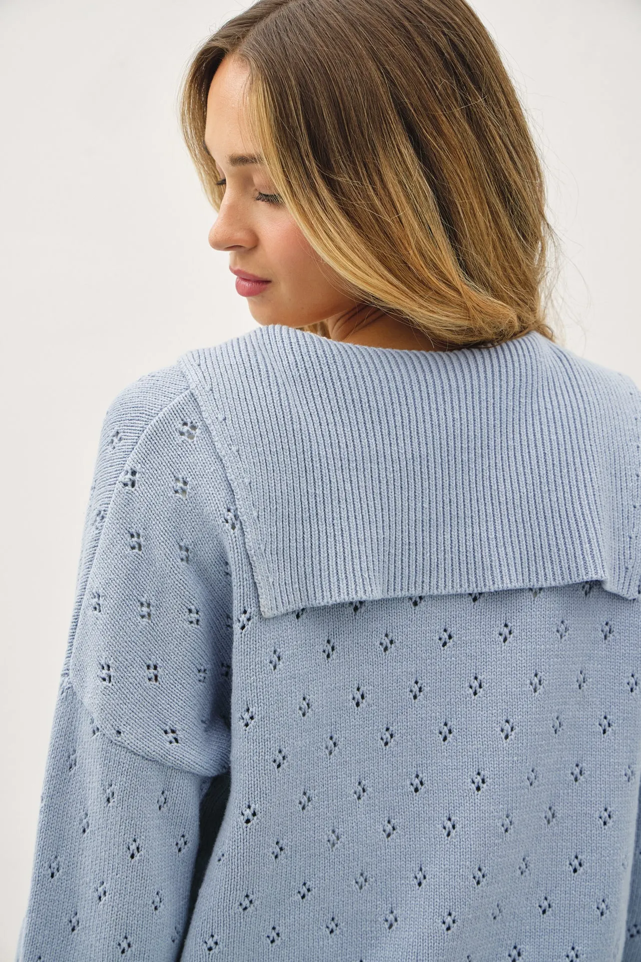 Saylor Cardigan sold by Things Between product image thumbnail 5