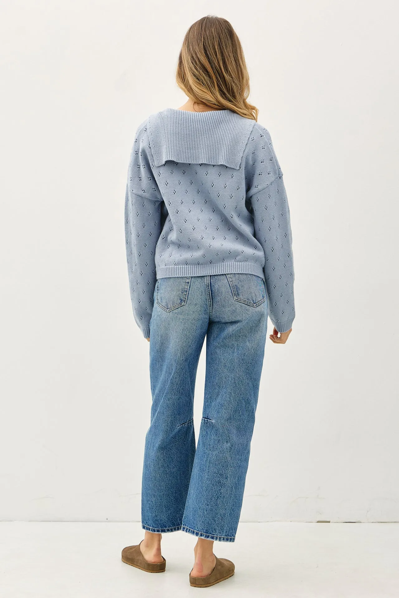 Saylor Cardigan sold by Things Between product image thumbnail 3