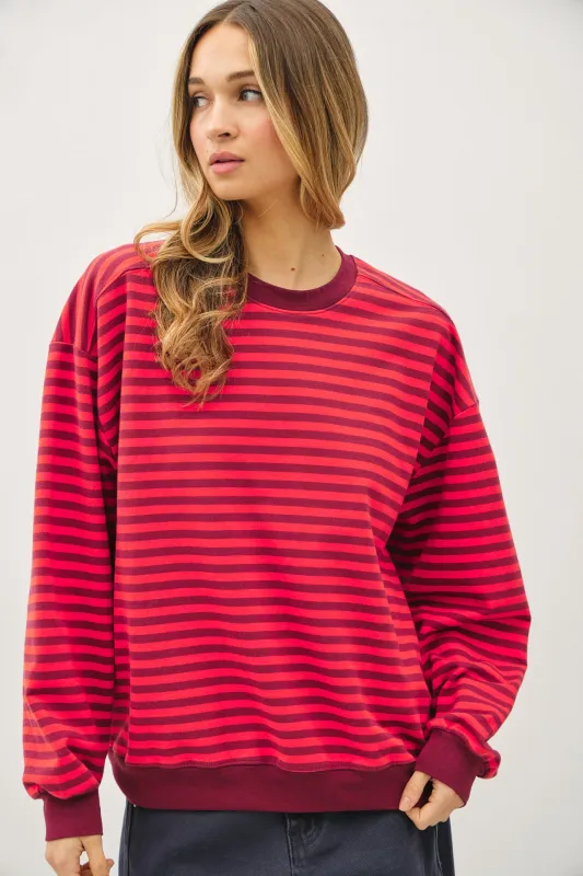 Jasper Crewneck sold by Things Between