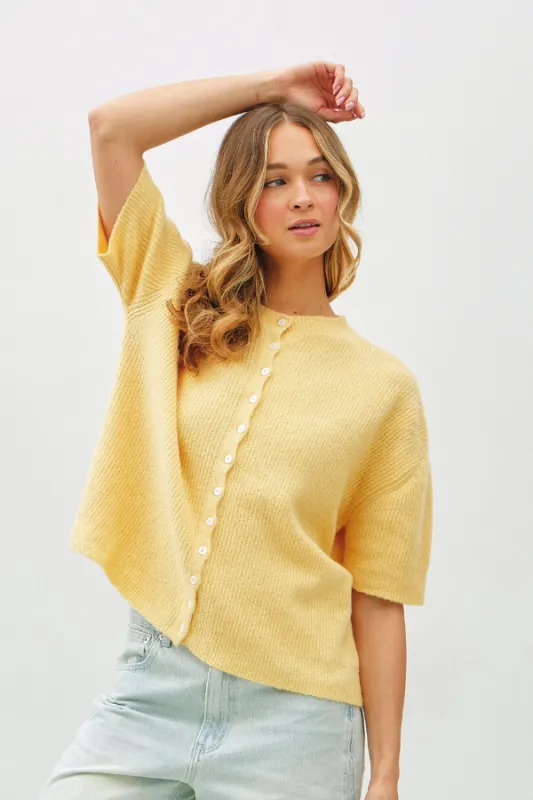 Cherie Cardigan made by Things Between