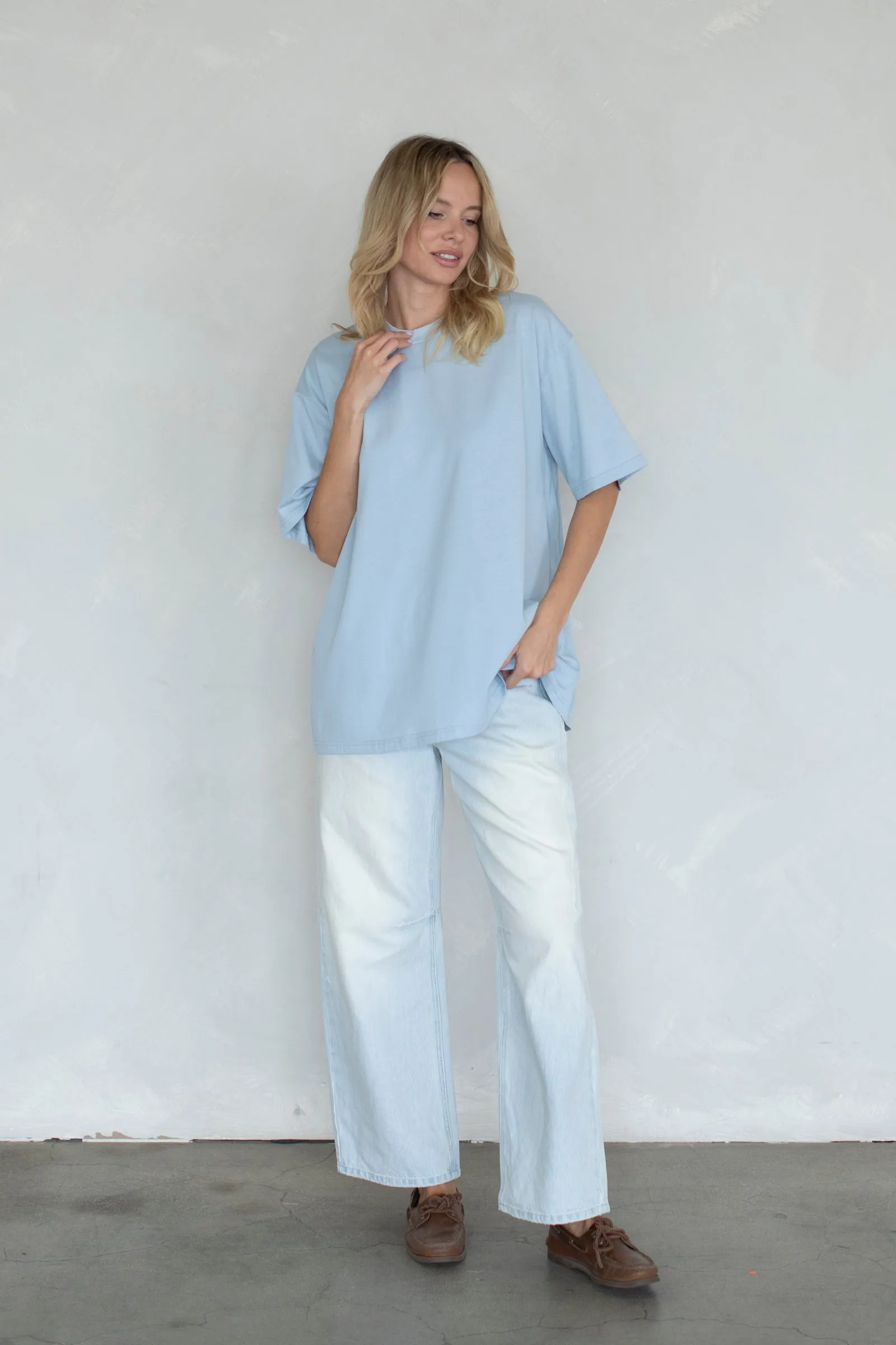 Alex Unisex Tee sold by Things Between product image thumbnail 4