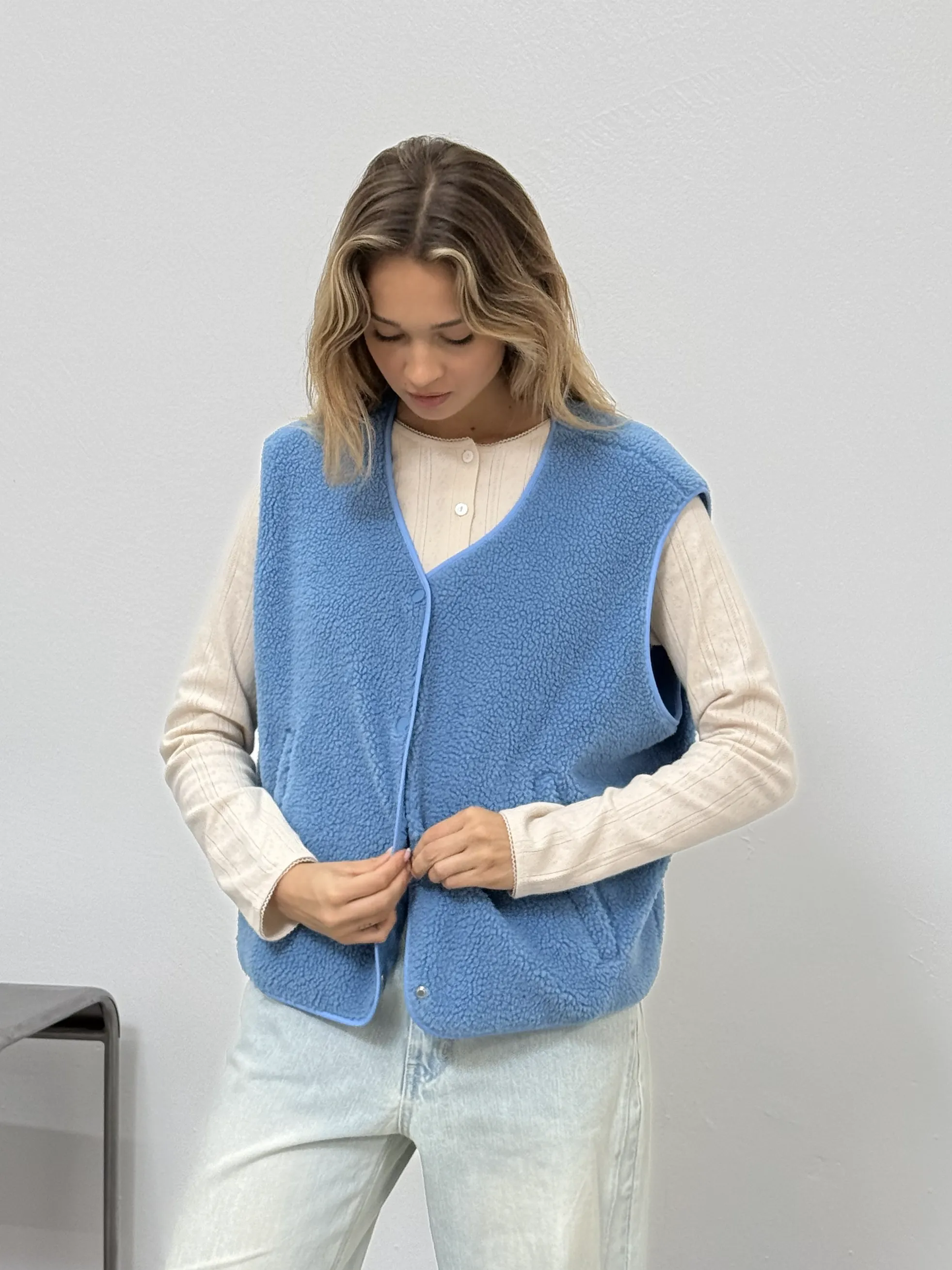 Marcie Vest sold by Things Between